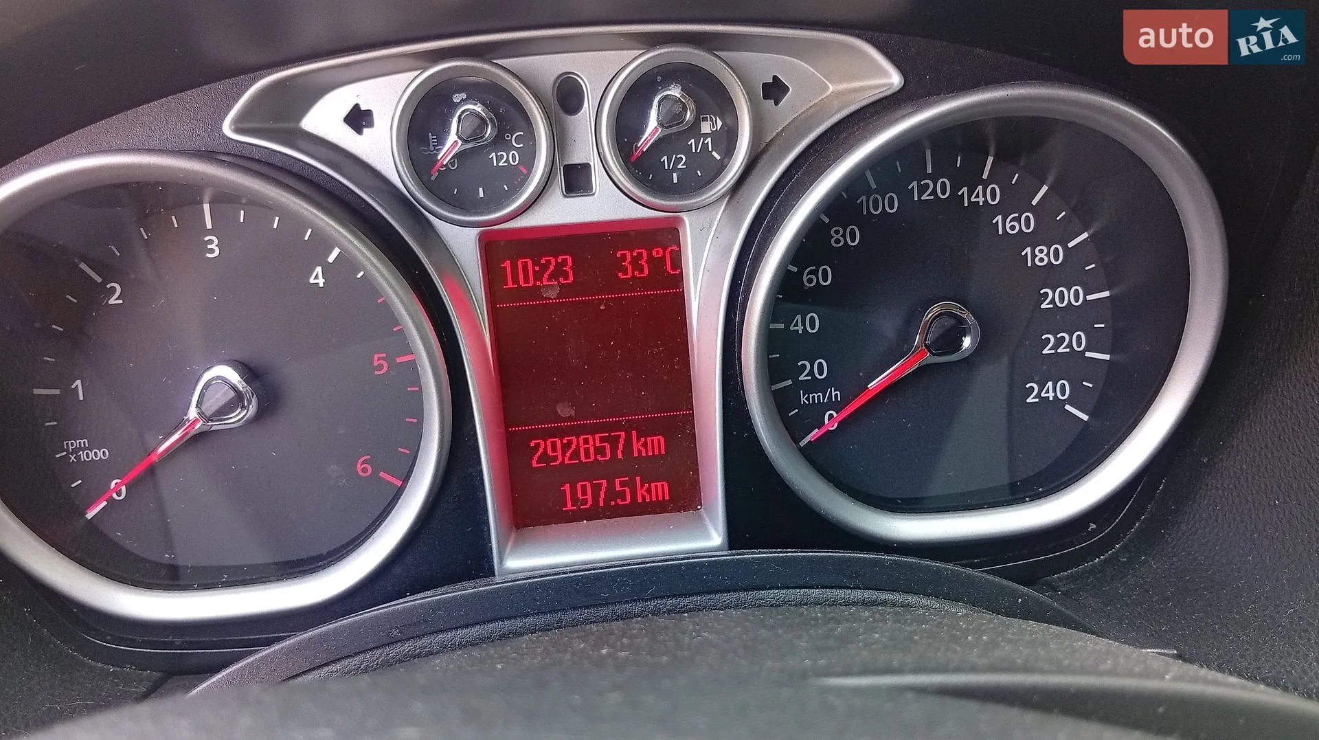 2012 Ford Kuga - мініатюра 5