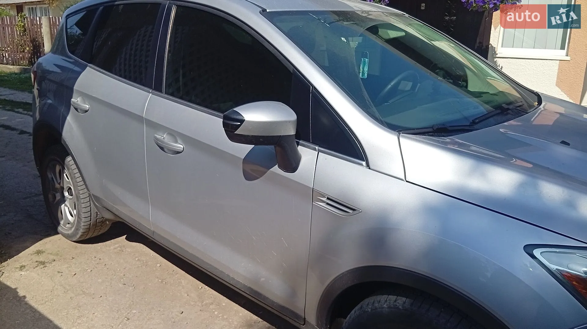 2012 Ford Kuga - мініатюра 6