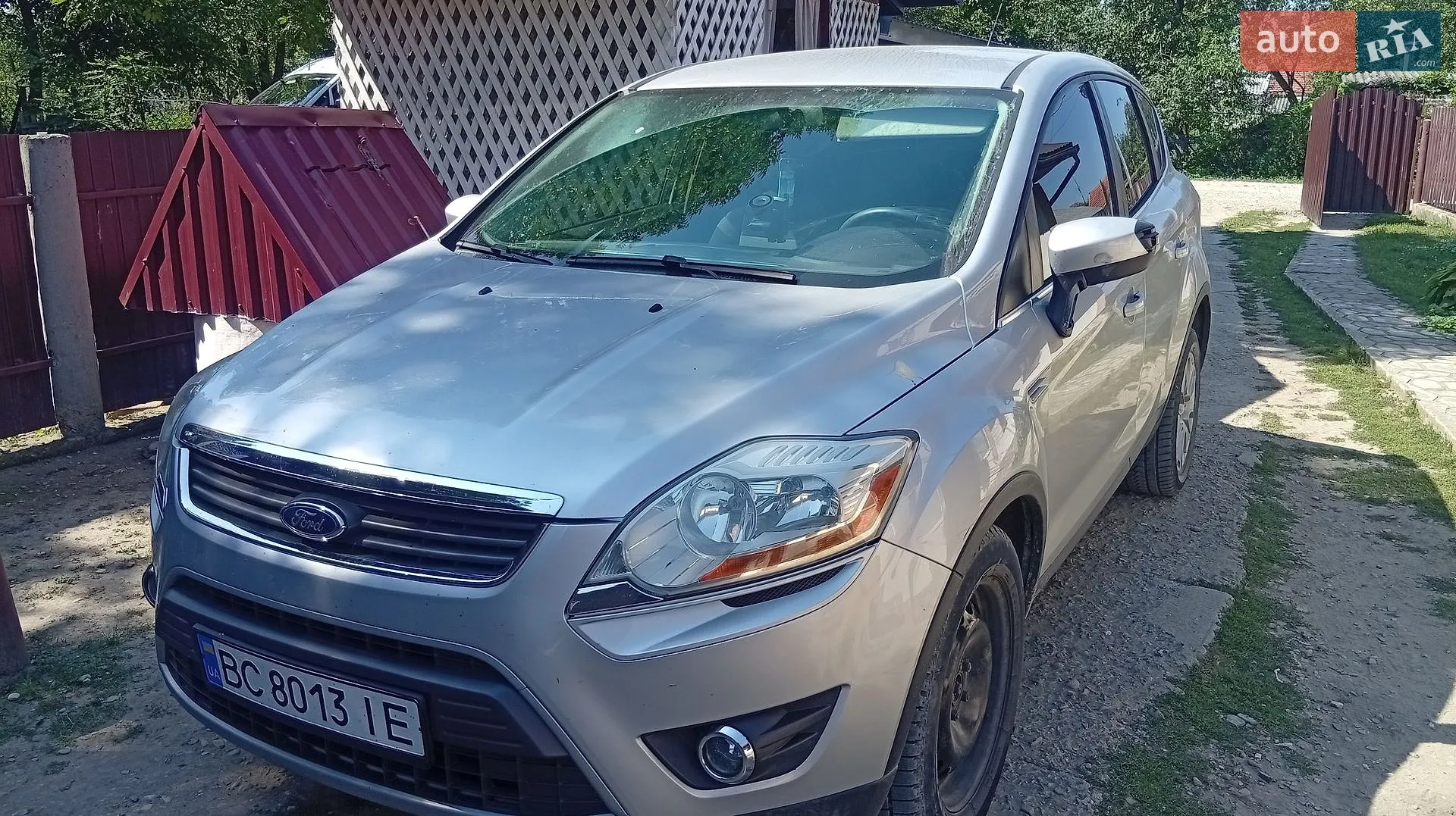 2012 Ford Kuga - мініатюра 11