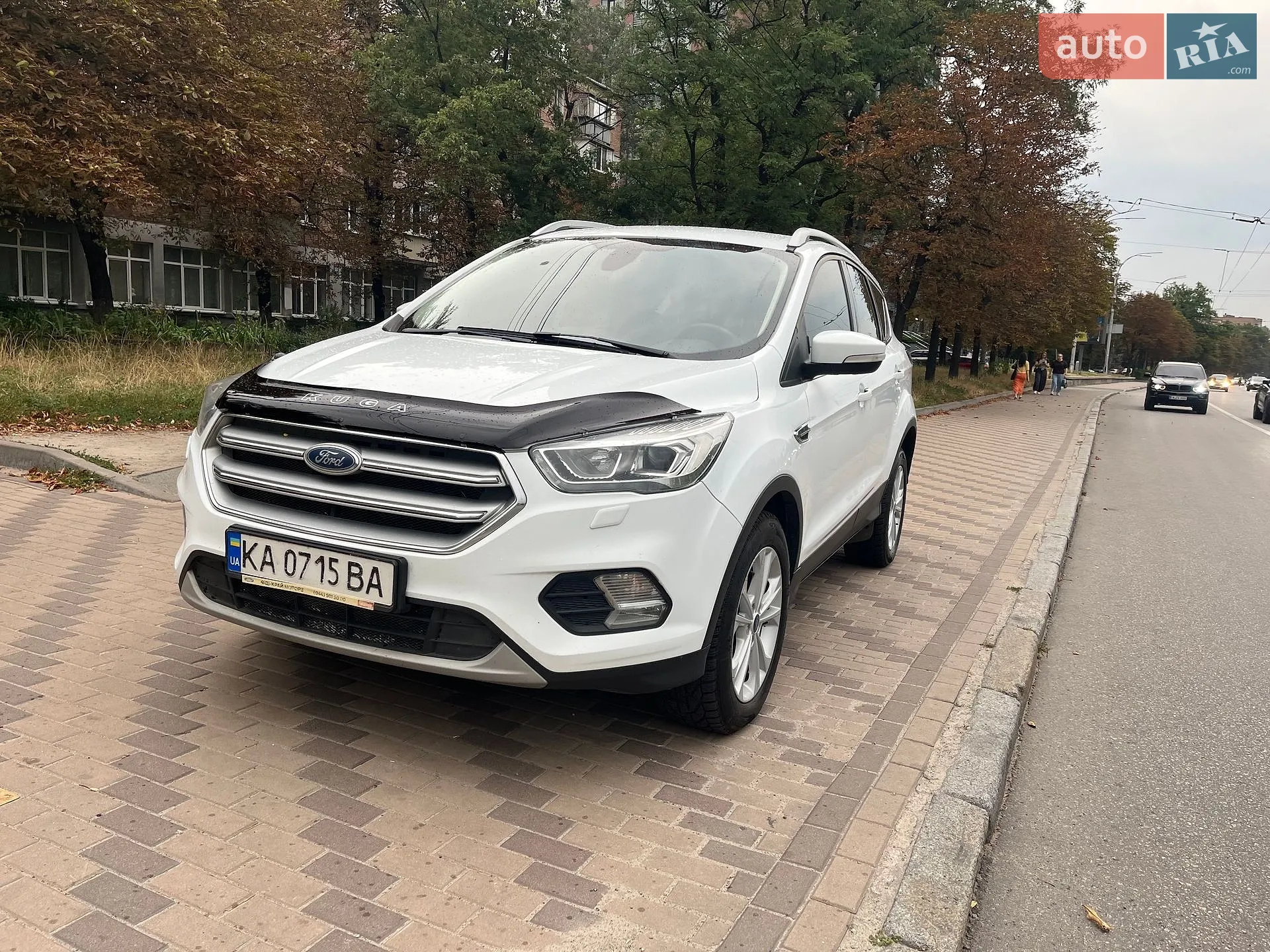 2019 Ford Kuga - фото 1