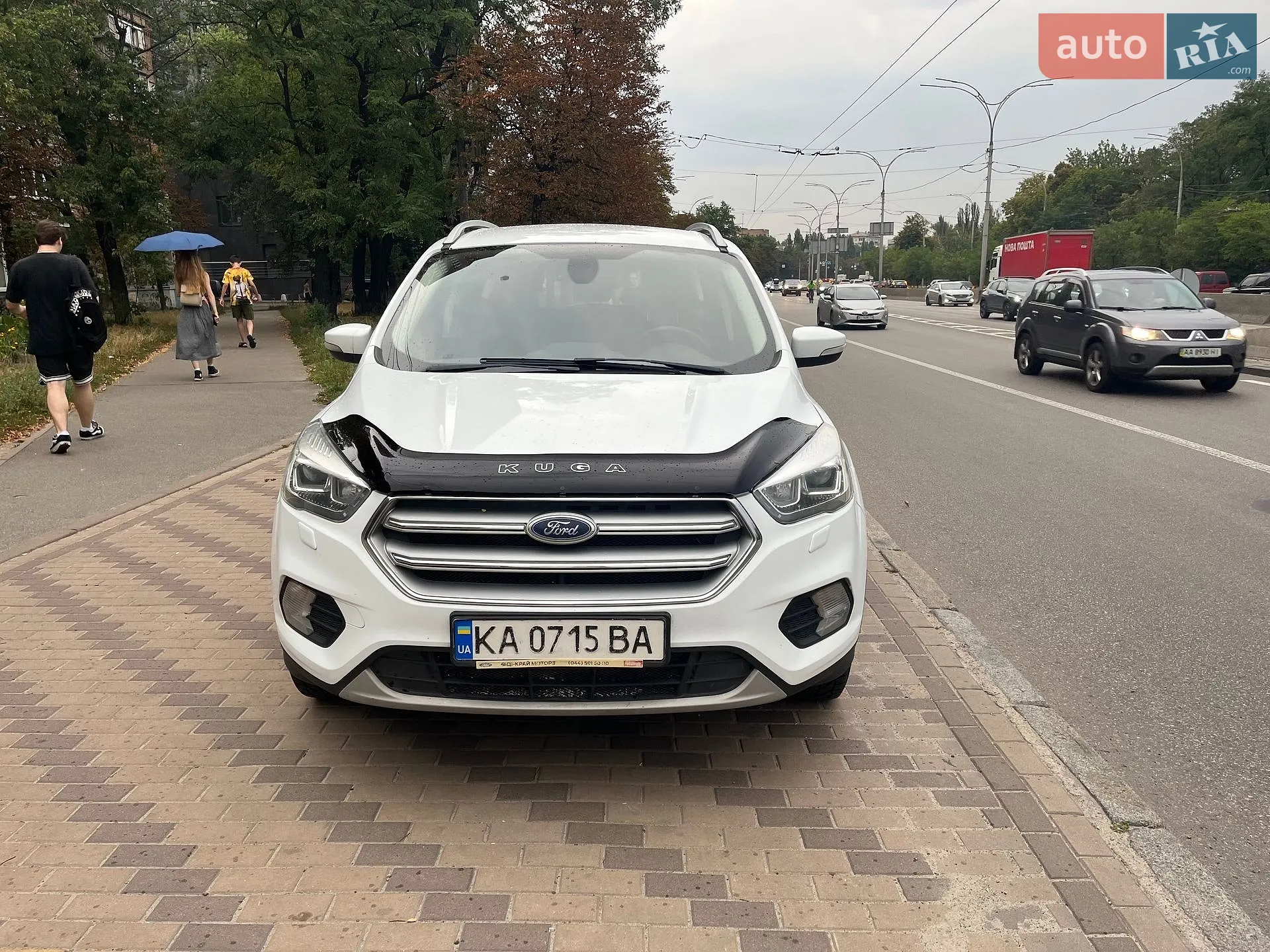 2019 Ford Kuga - мініатюра 2