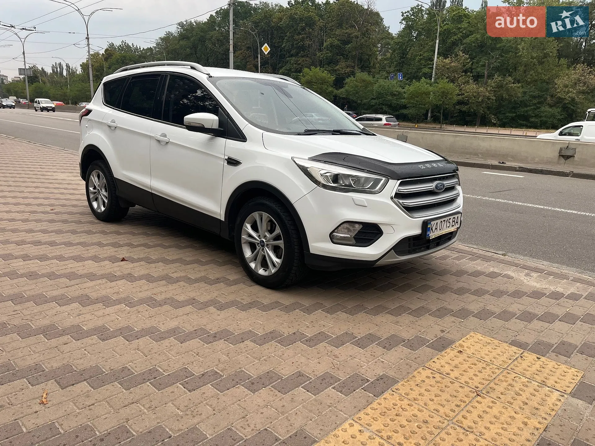 2019 Ford Kuga - мініатюра 3