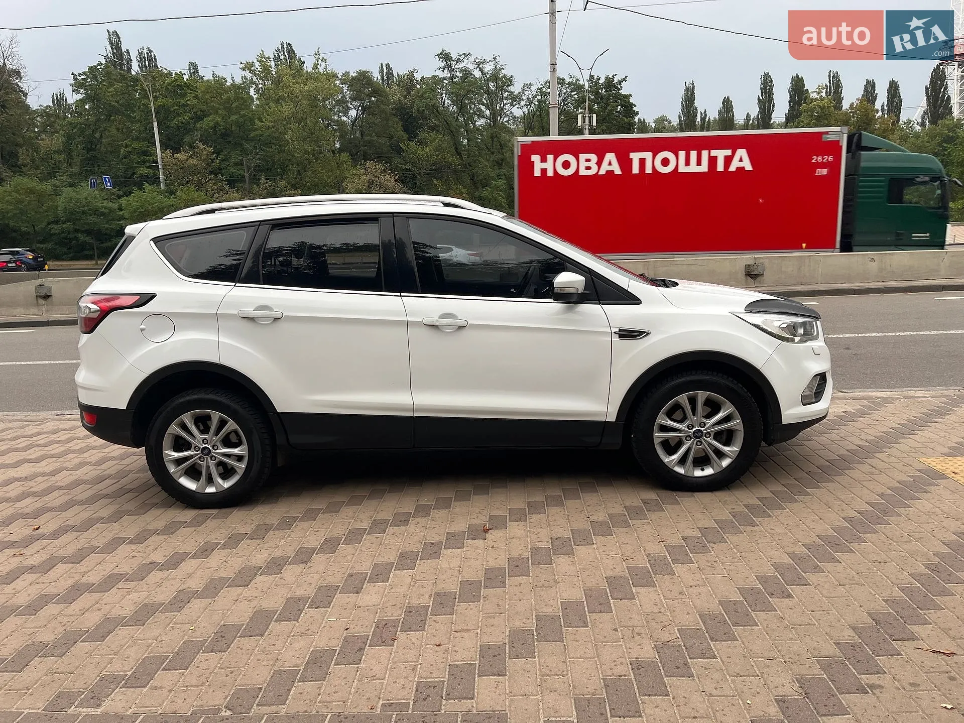 2019 Ford Kuga - мініатюра 4