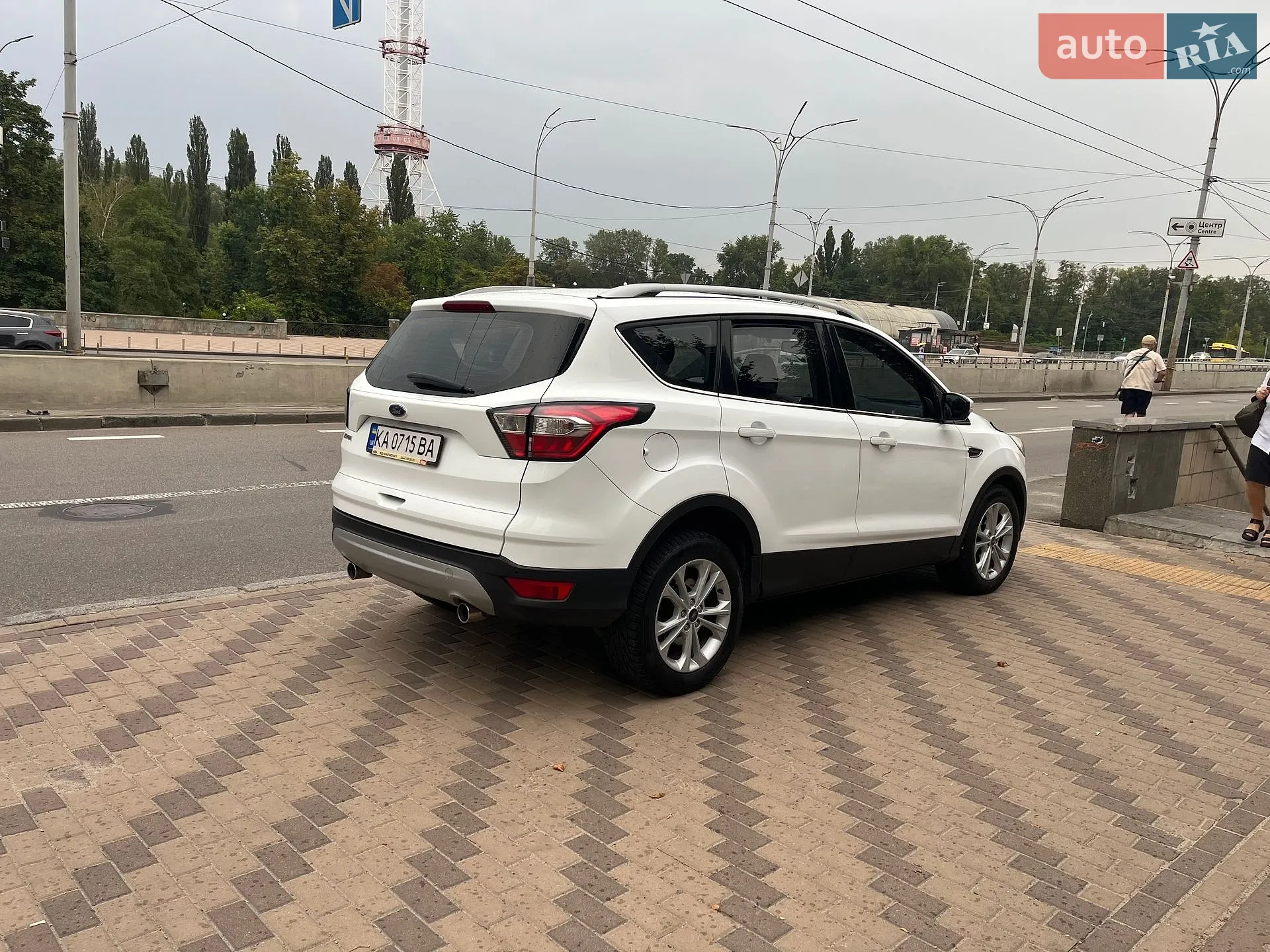 2019 Ford Kuga - мініатюра 5