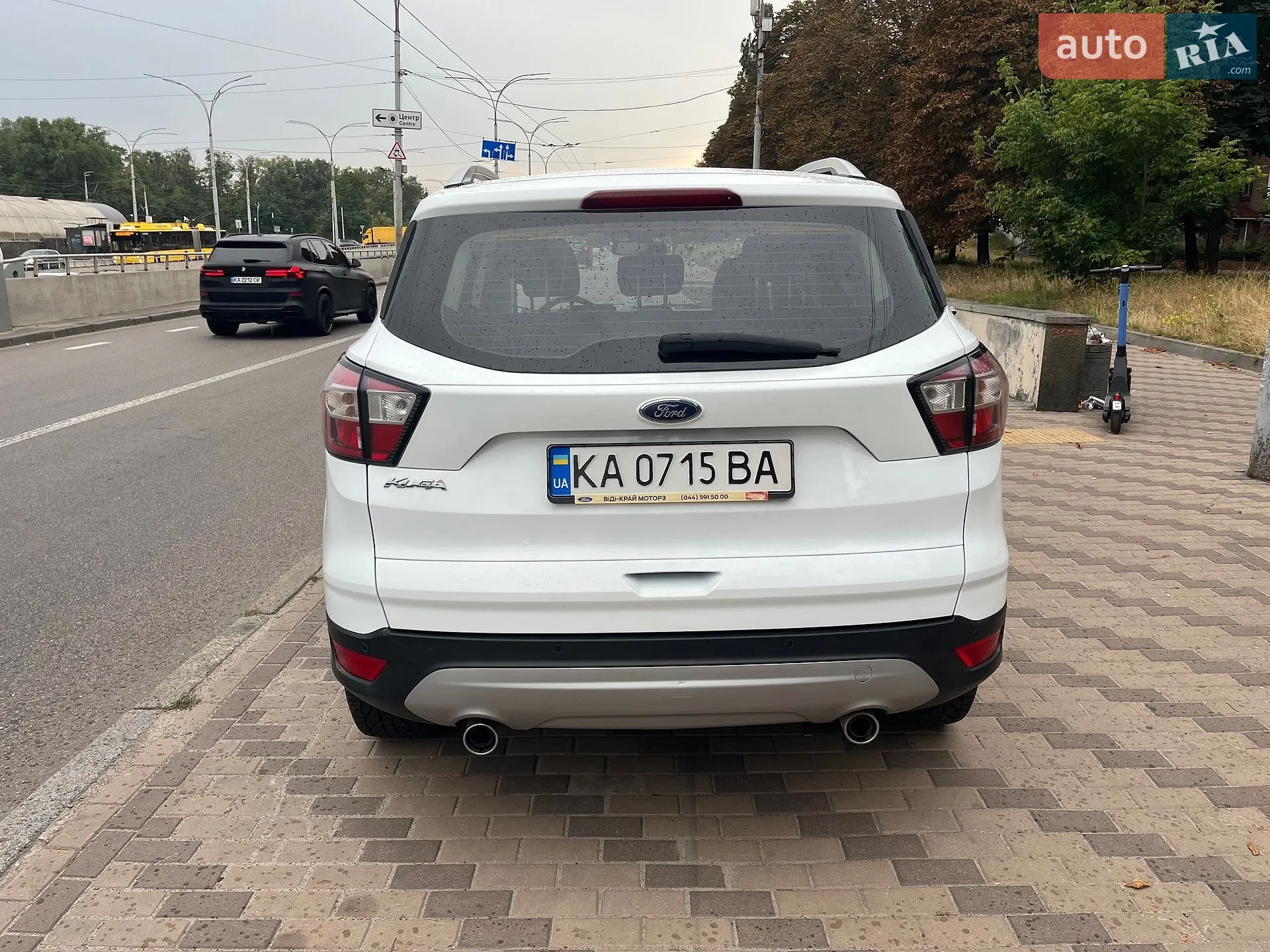2019 Ford Kuga - мініатюра 6