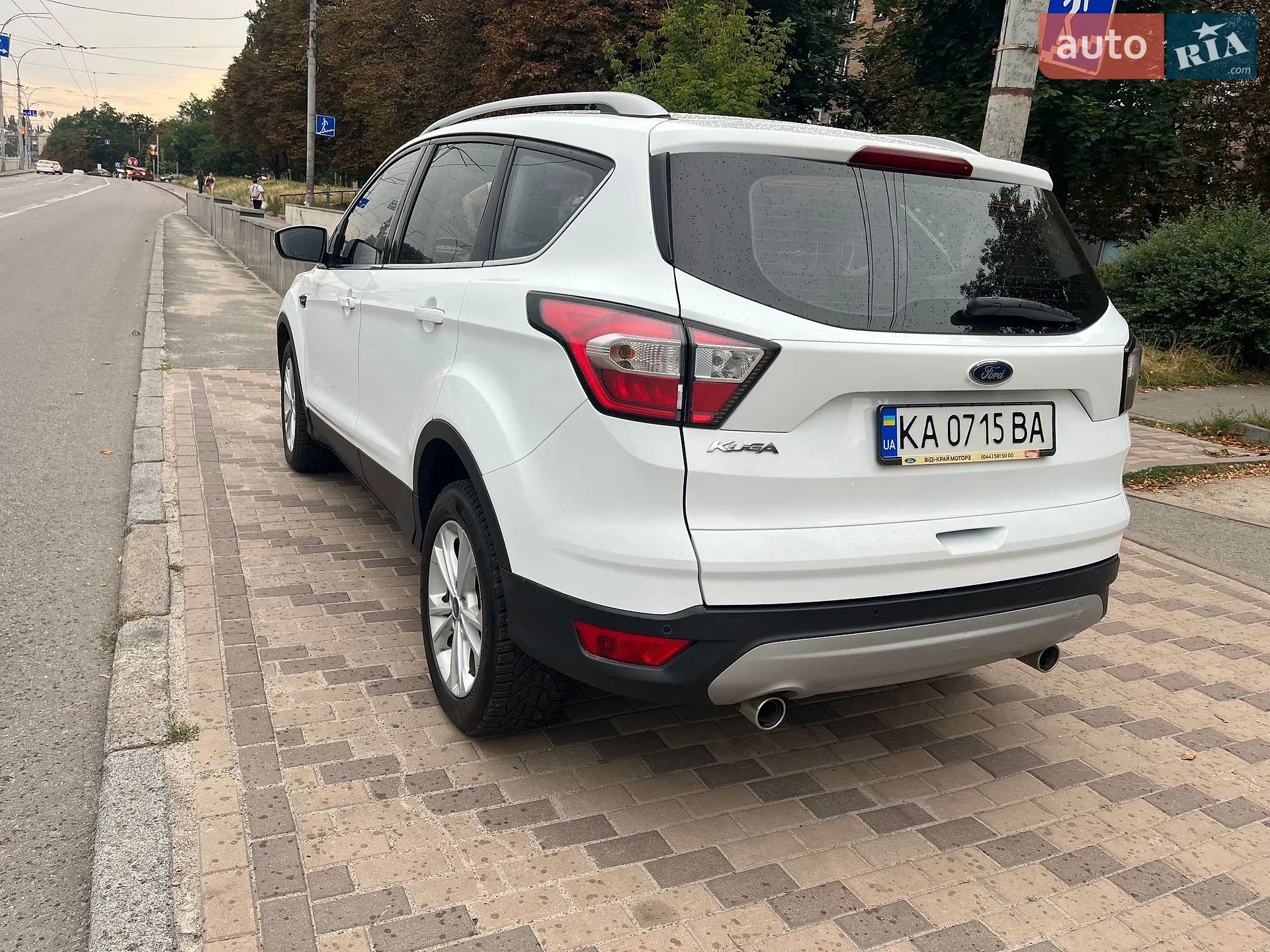 2019 Ford Kuga - мініатюра 7
