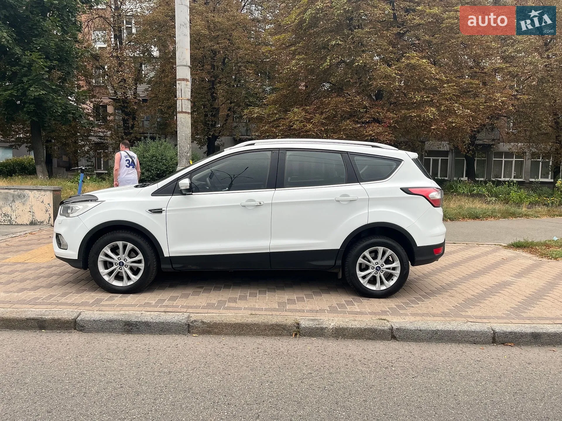 2019 Ford Kuga - мініатюра 8
