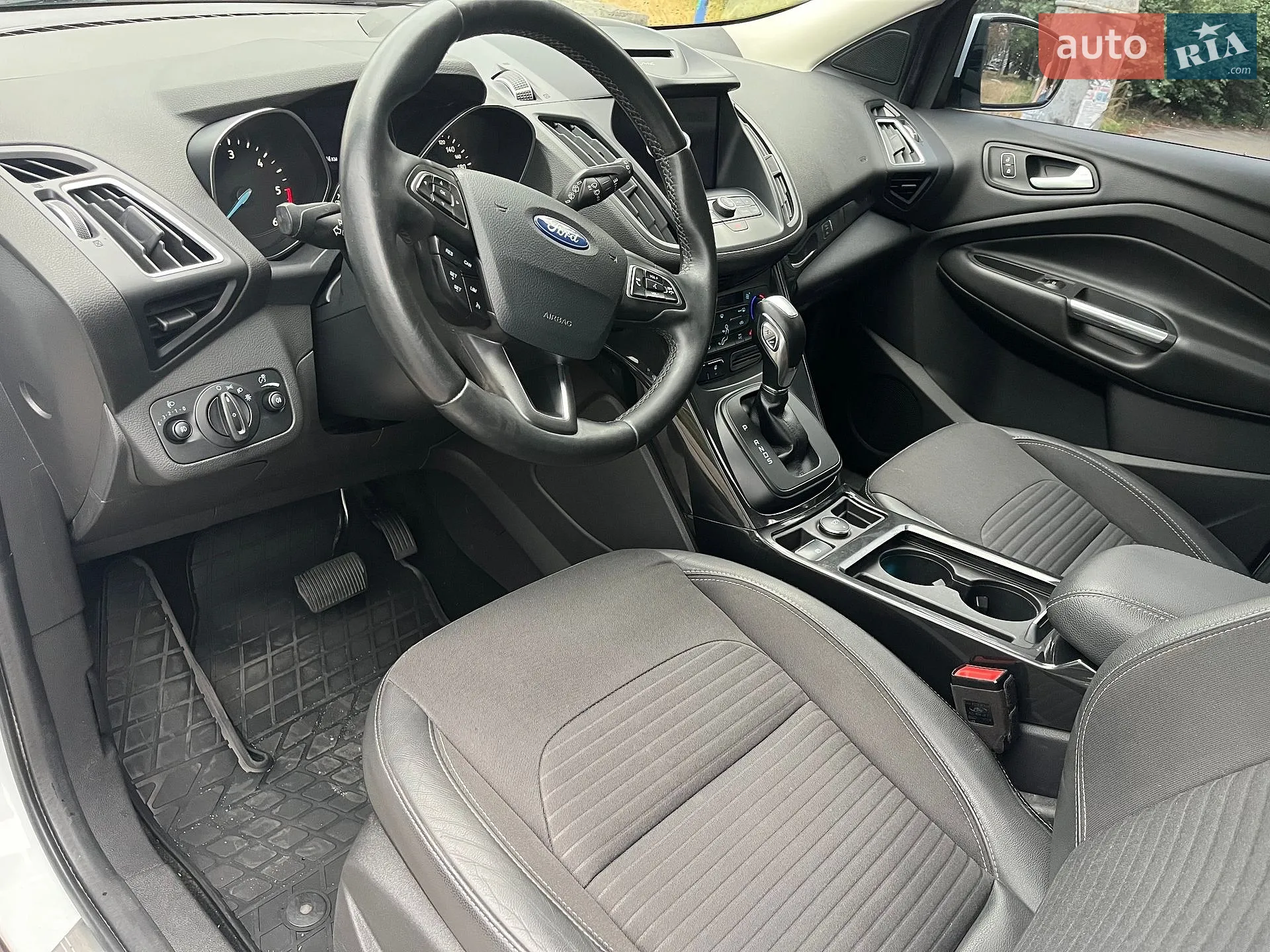 2019 Ford Kuga - мініатюра 9