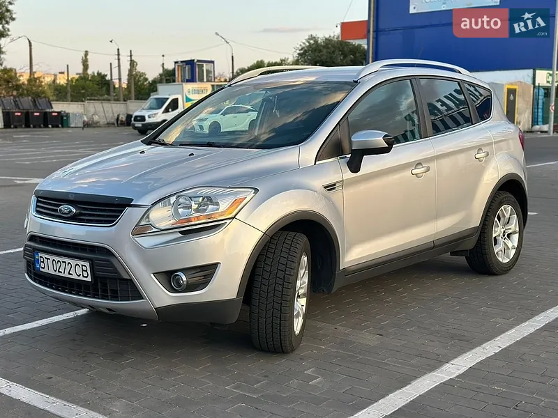 Ford Kuga 2011