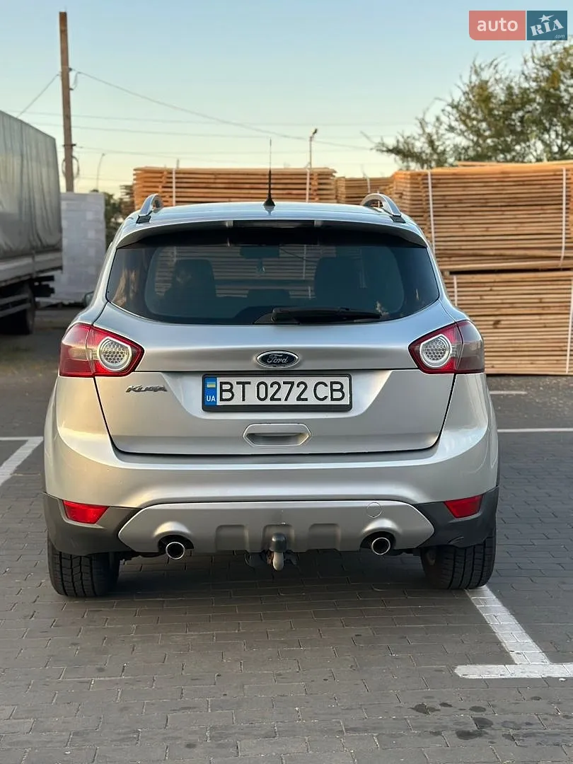 2011 Ford Kuga - мініатюра 11