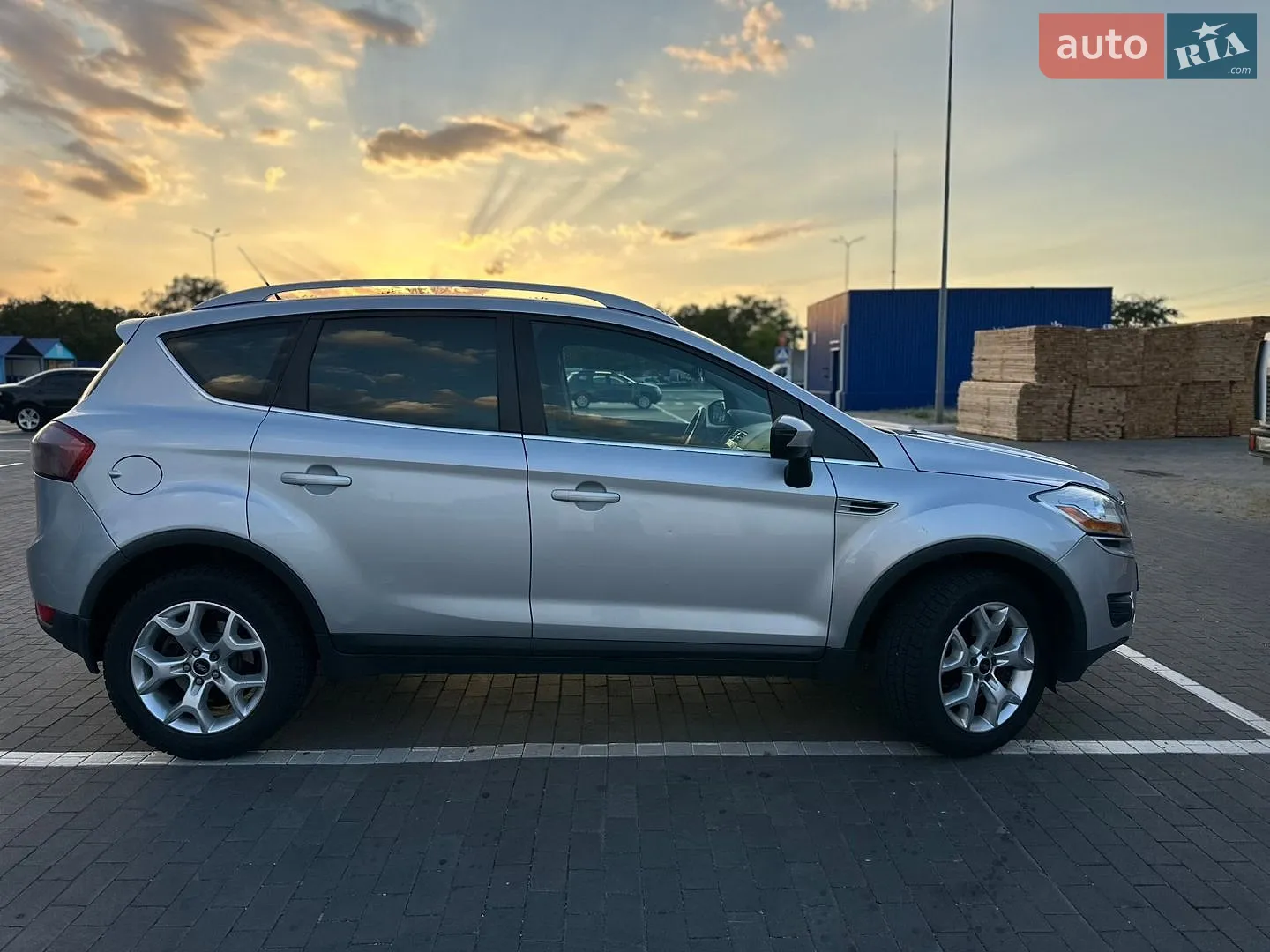 2011 Ford Kuga - мініатюра 6
