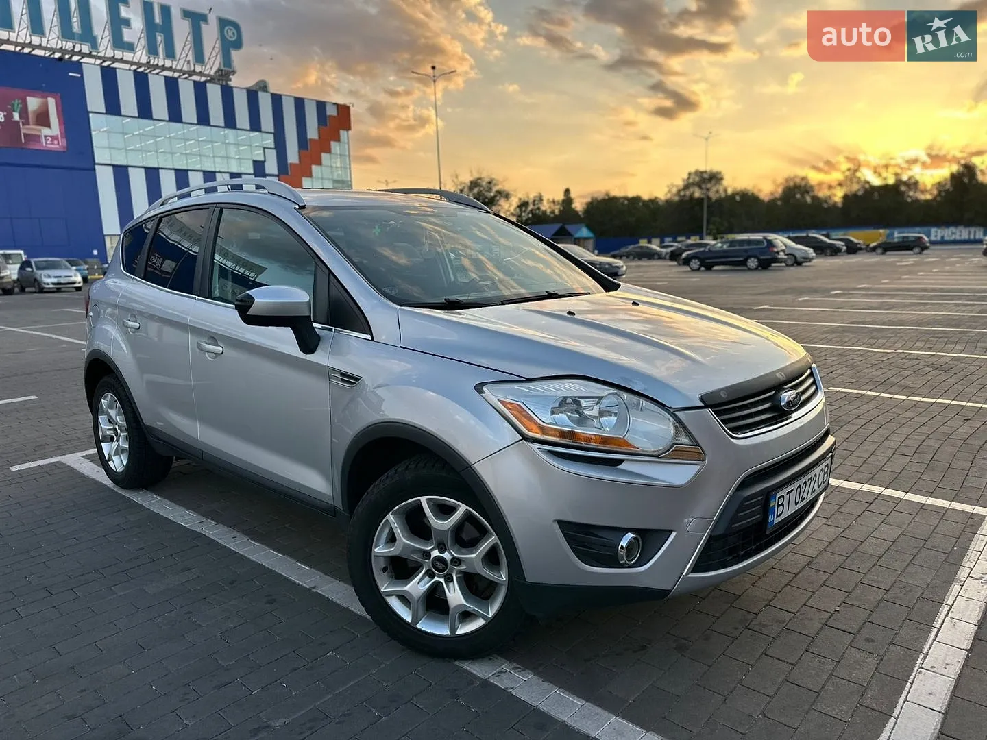 2011 Ford Kuga - мініатюра 2