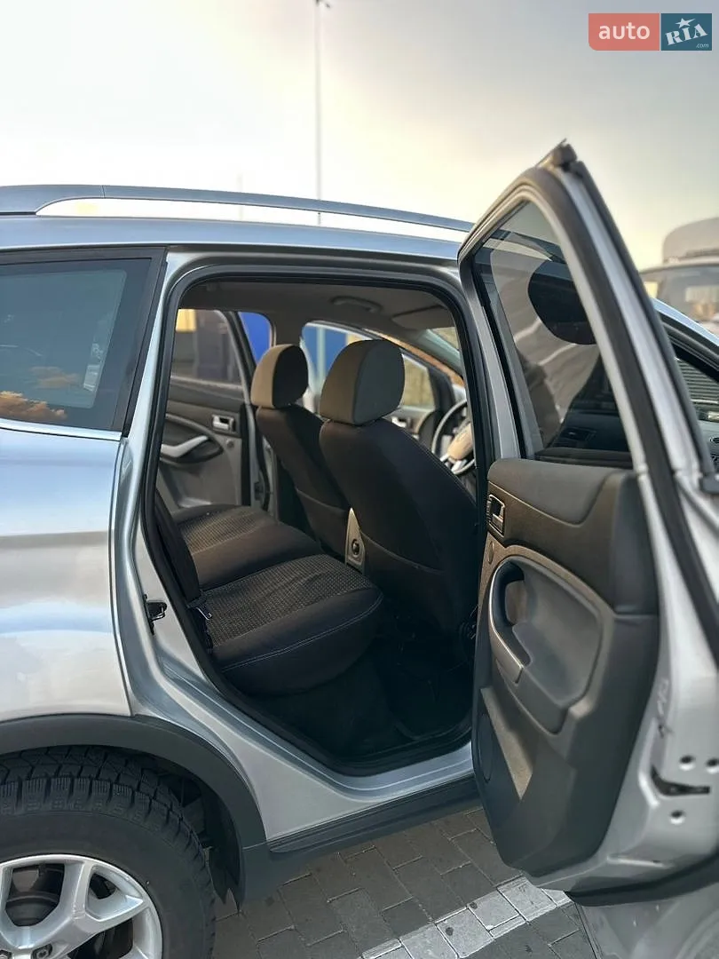 2011 Ford Kuga - мініатюра 20