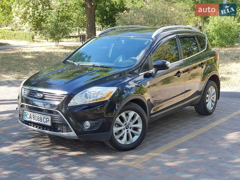 Ford Kuga 2011