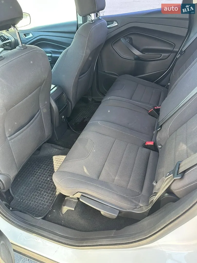 2014 Ford Kuga - мініатюра 7