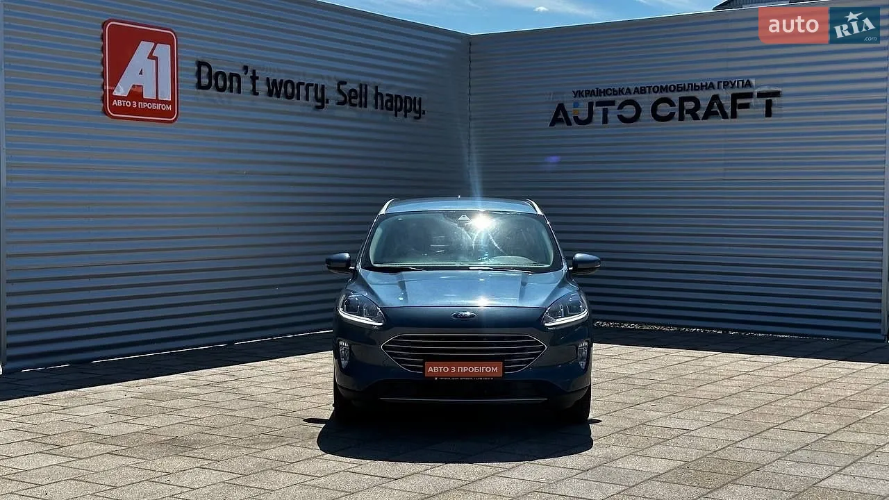 2021 Ford Kuga - мініатюра 2