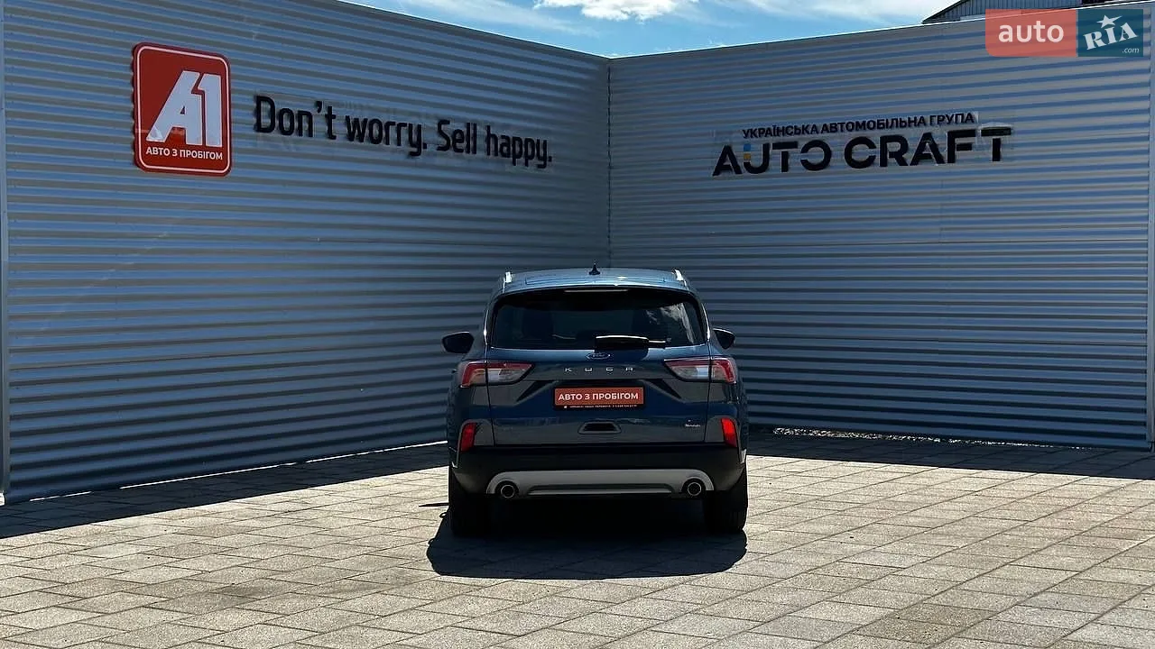 2021 Ford Kuga - мініатюра 7
