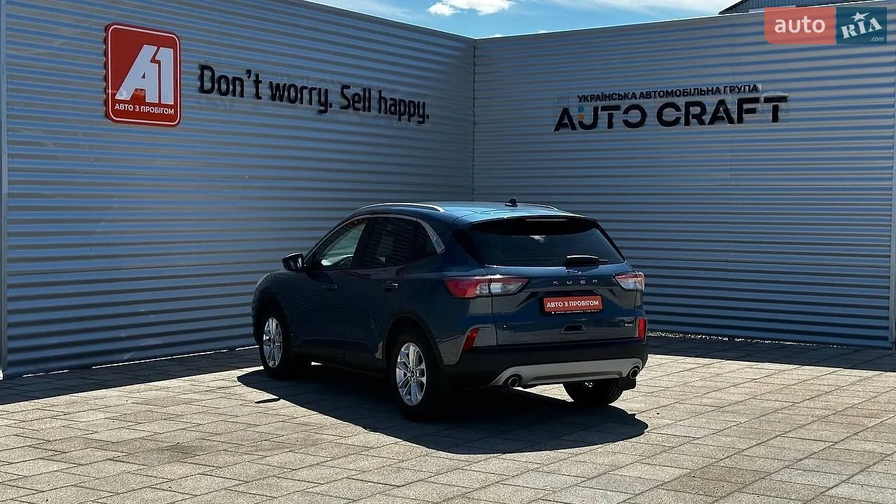 2021 Ford Kuga - мініатюра 8