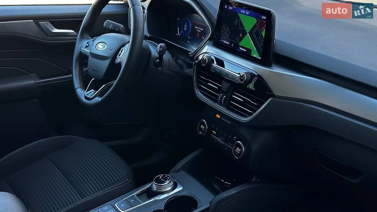 2021 Ford Kuga - мініатюра 25