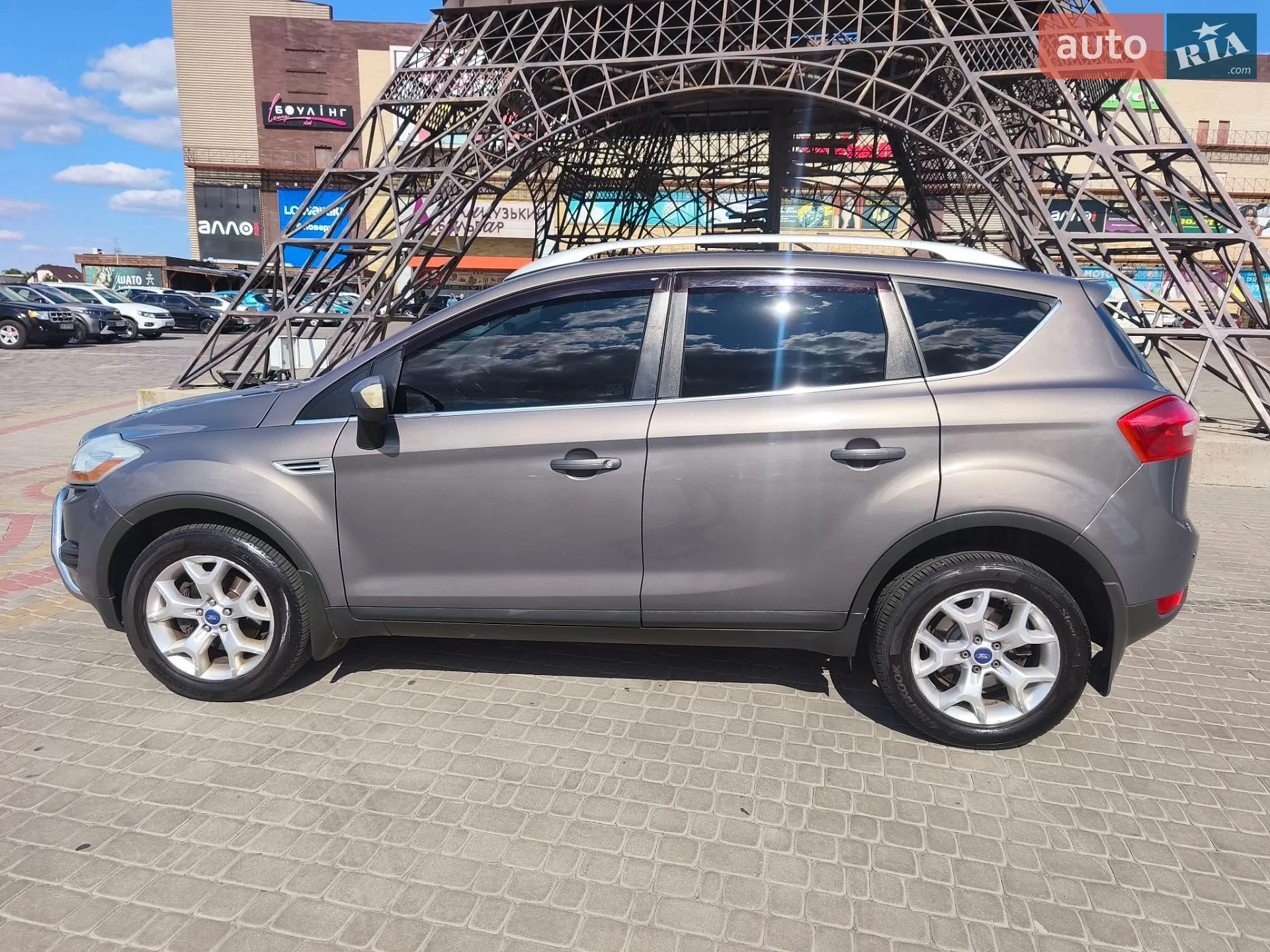 2012 Ford Kuga - мініатюра 9