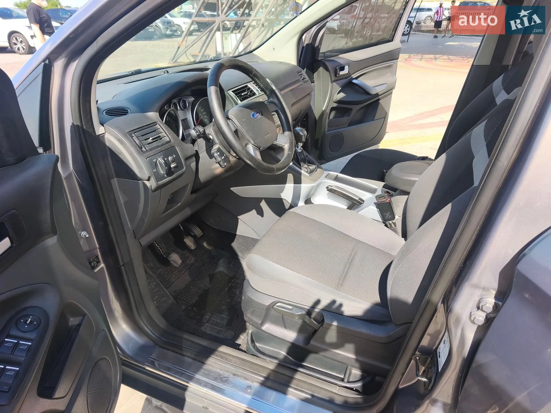 2012 Ford Kuga - мініатюра 19