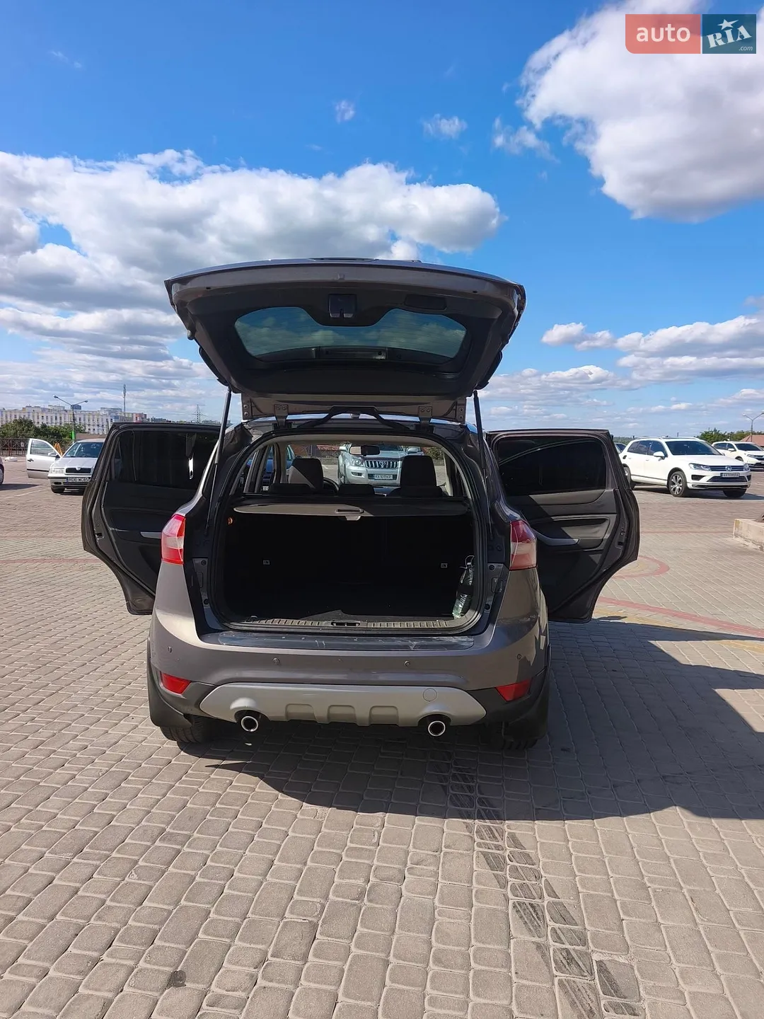 2012 Ford Kuga - мініатюра 33