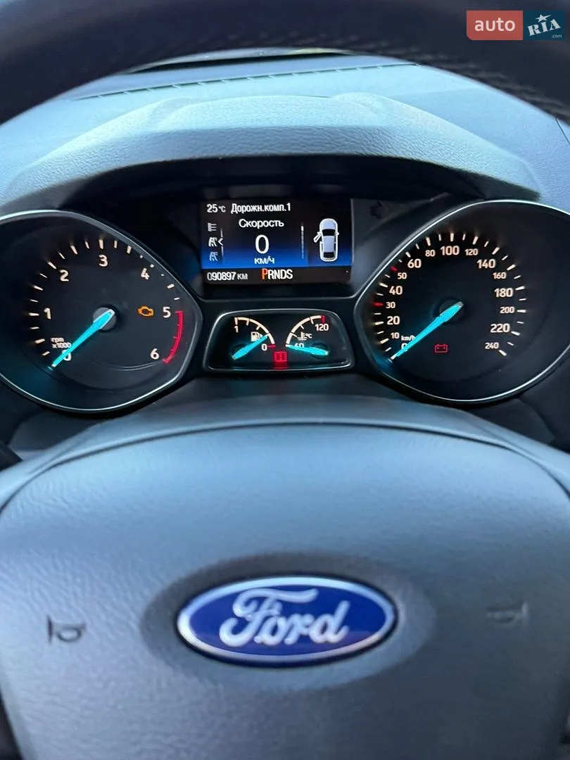 2017 Ford Kuga - мініатюра 10