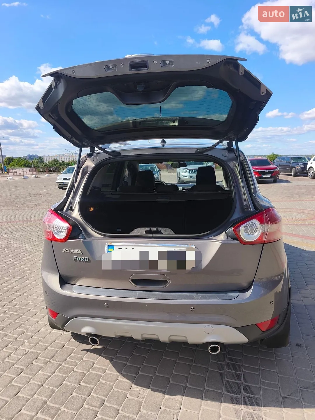 2012 Ford Kuga - мініатюра 35
