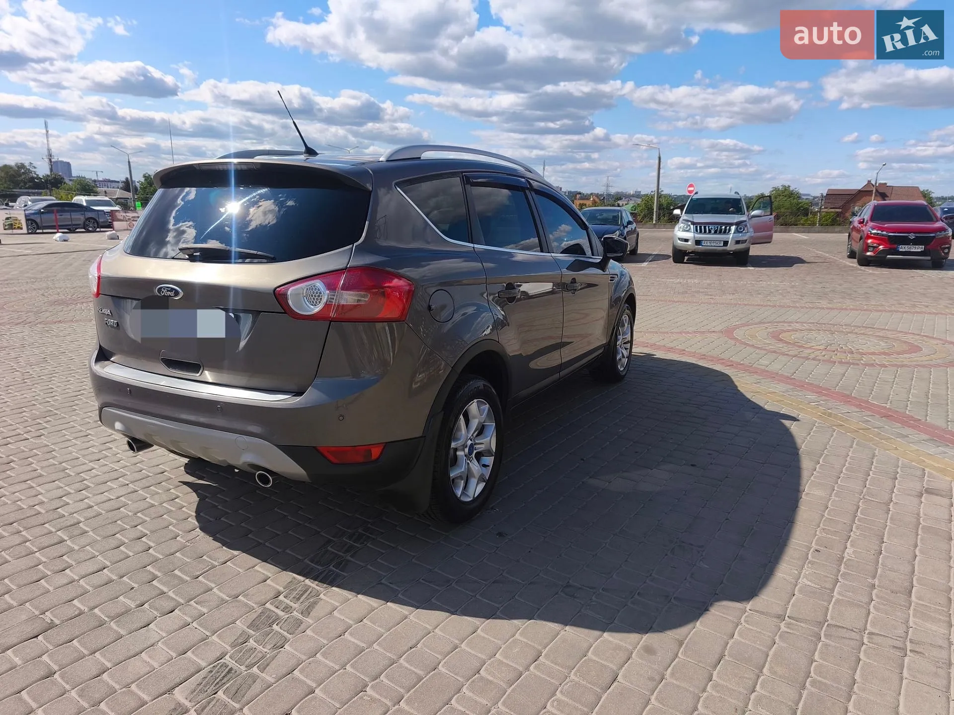 2012 Ford Kuga - мініатюра 37