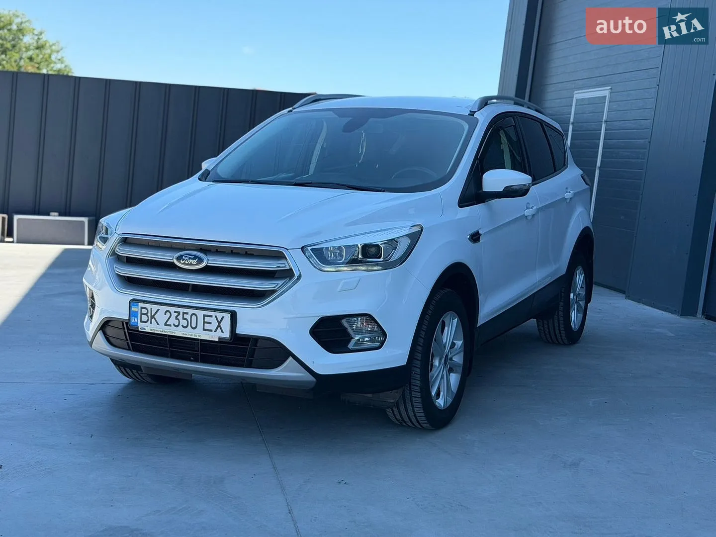 2019 Ford Kuga - мініатюра 4
