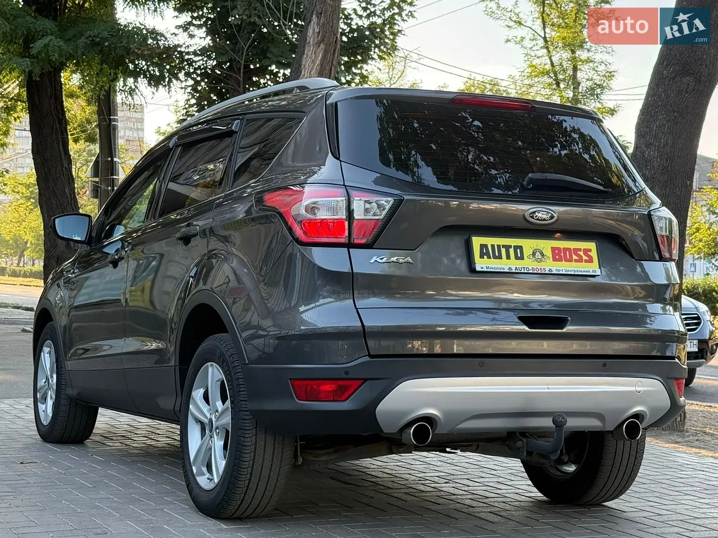 2019 Ford Kuga - мініатюра 10