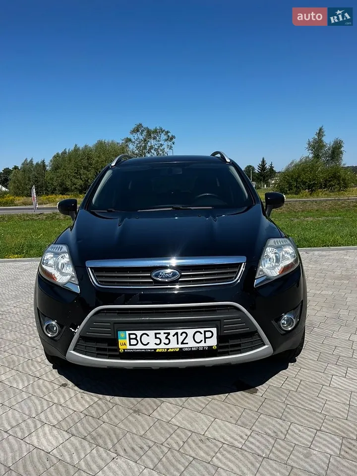 2013 Ford Kuga - мініатюра 25
