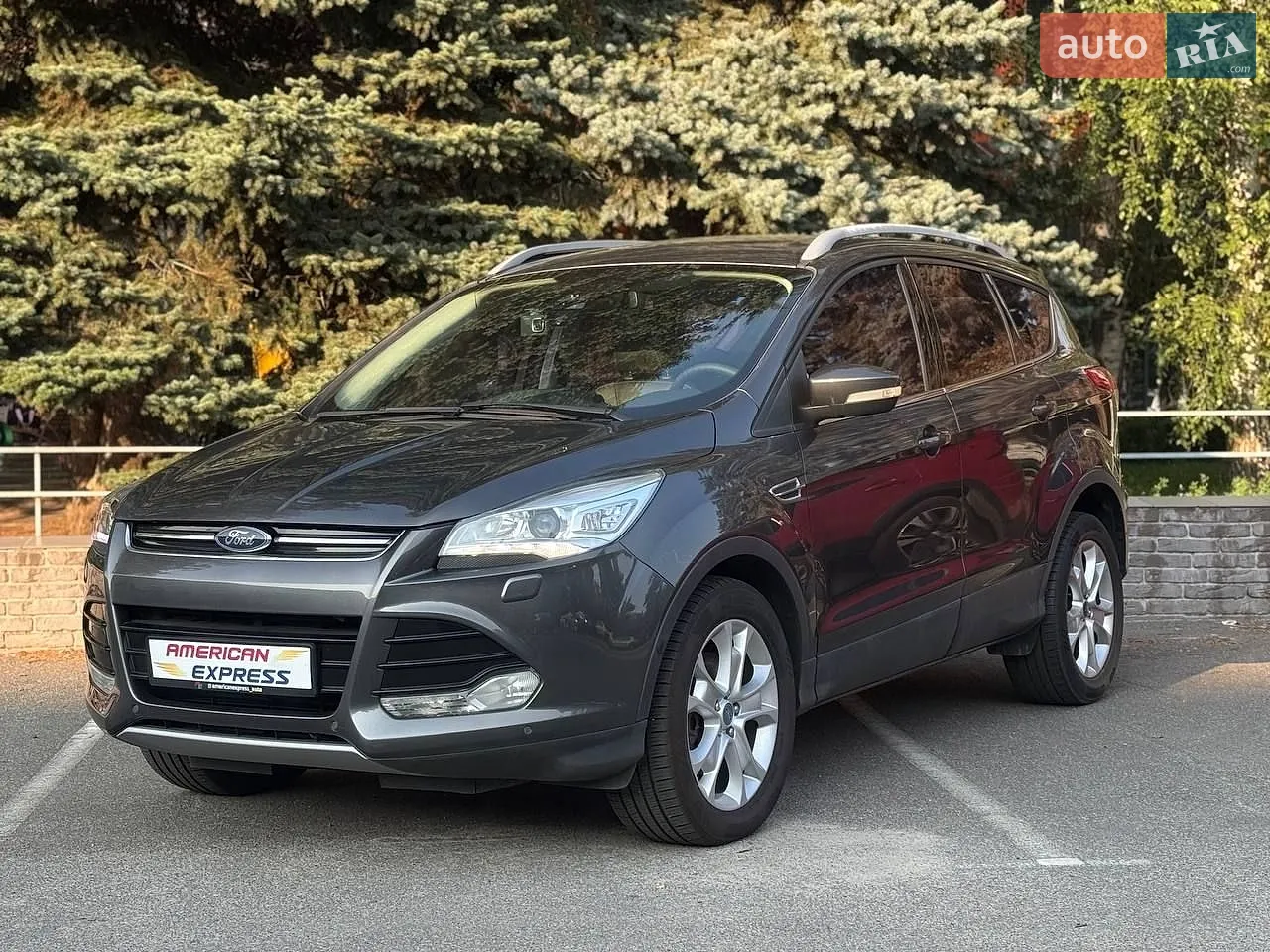 2015 Ford Kuga - мініатюра 4
