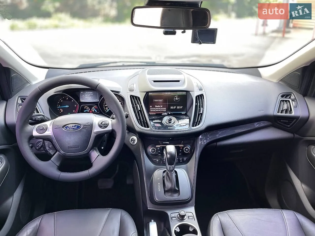 2015 Ford Kuga - мініатюра 11