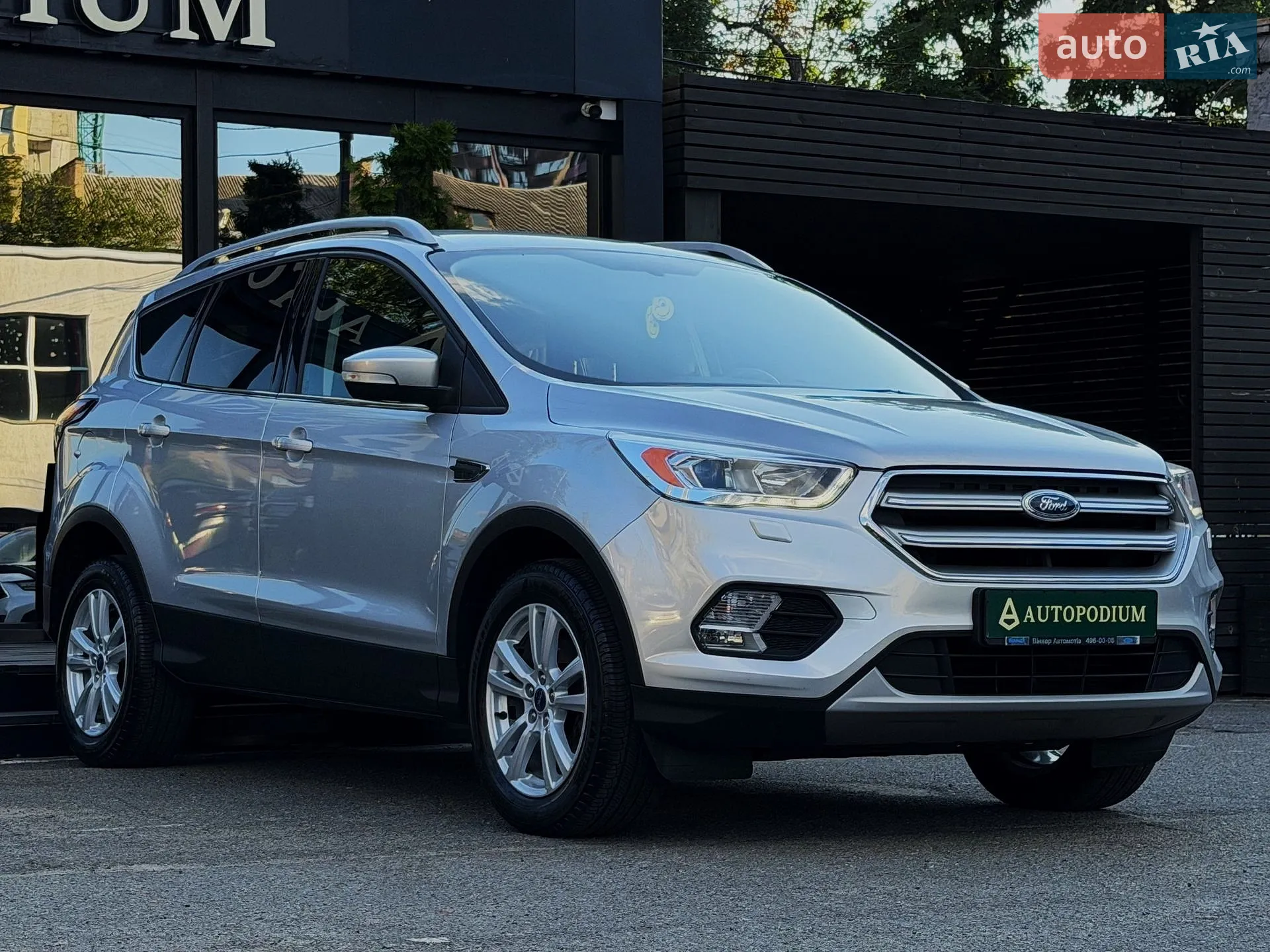 2016 Ford Kuga - мініатюра 4