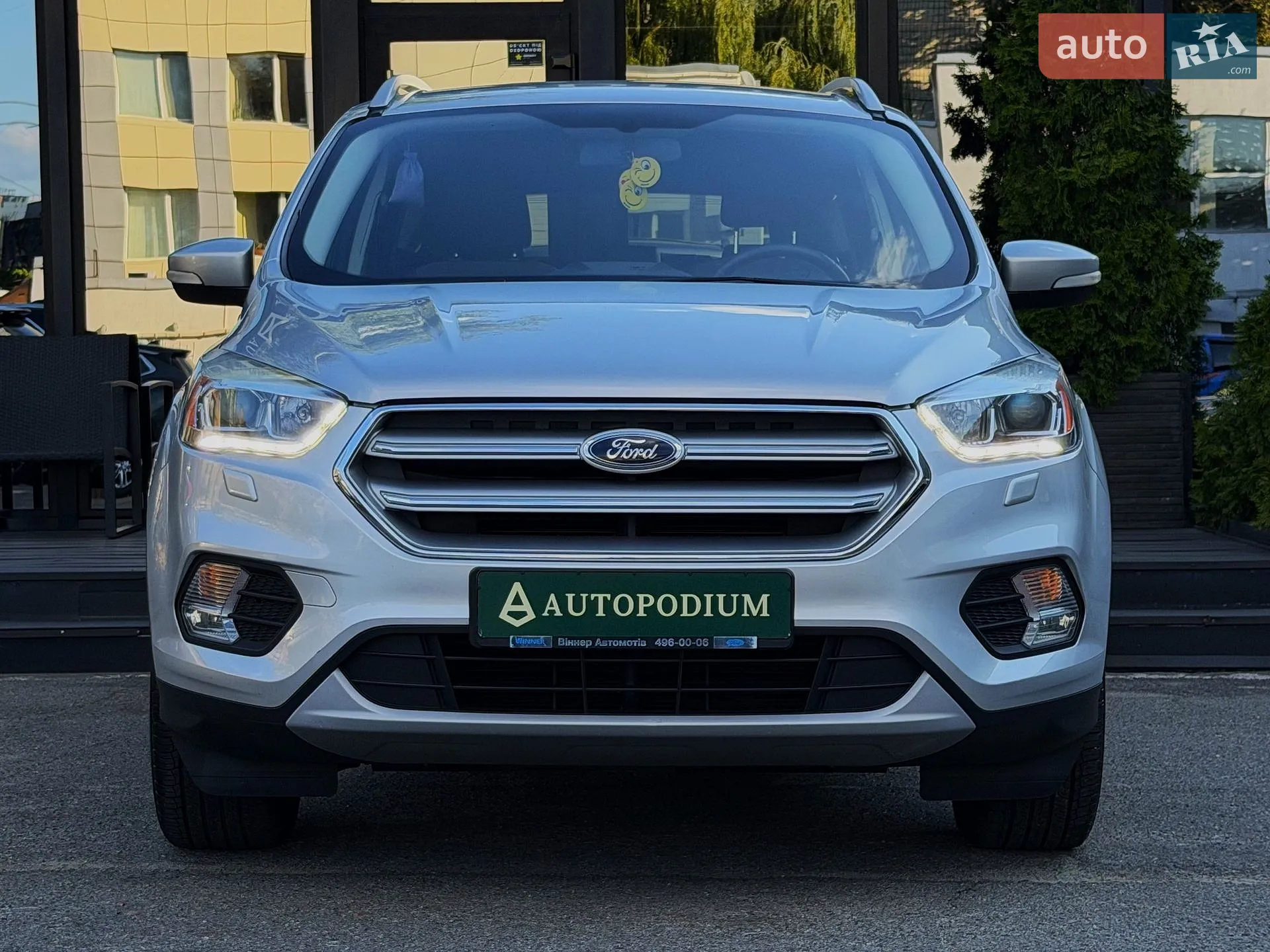 2016 Ford Kuga - мініатюра 2
