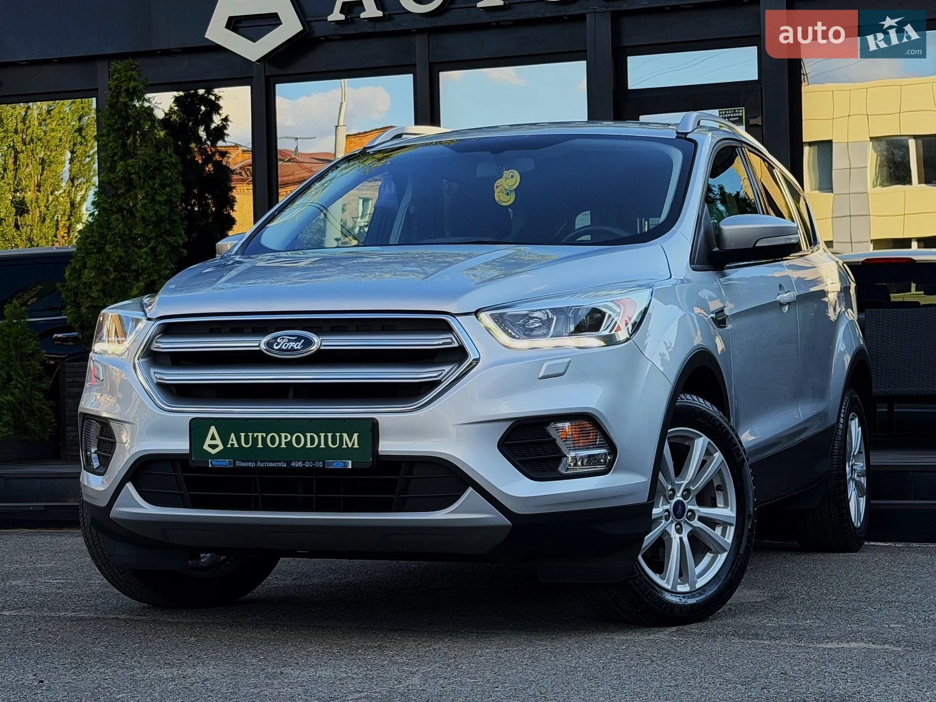 2016 Ford Kuga - фото 1