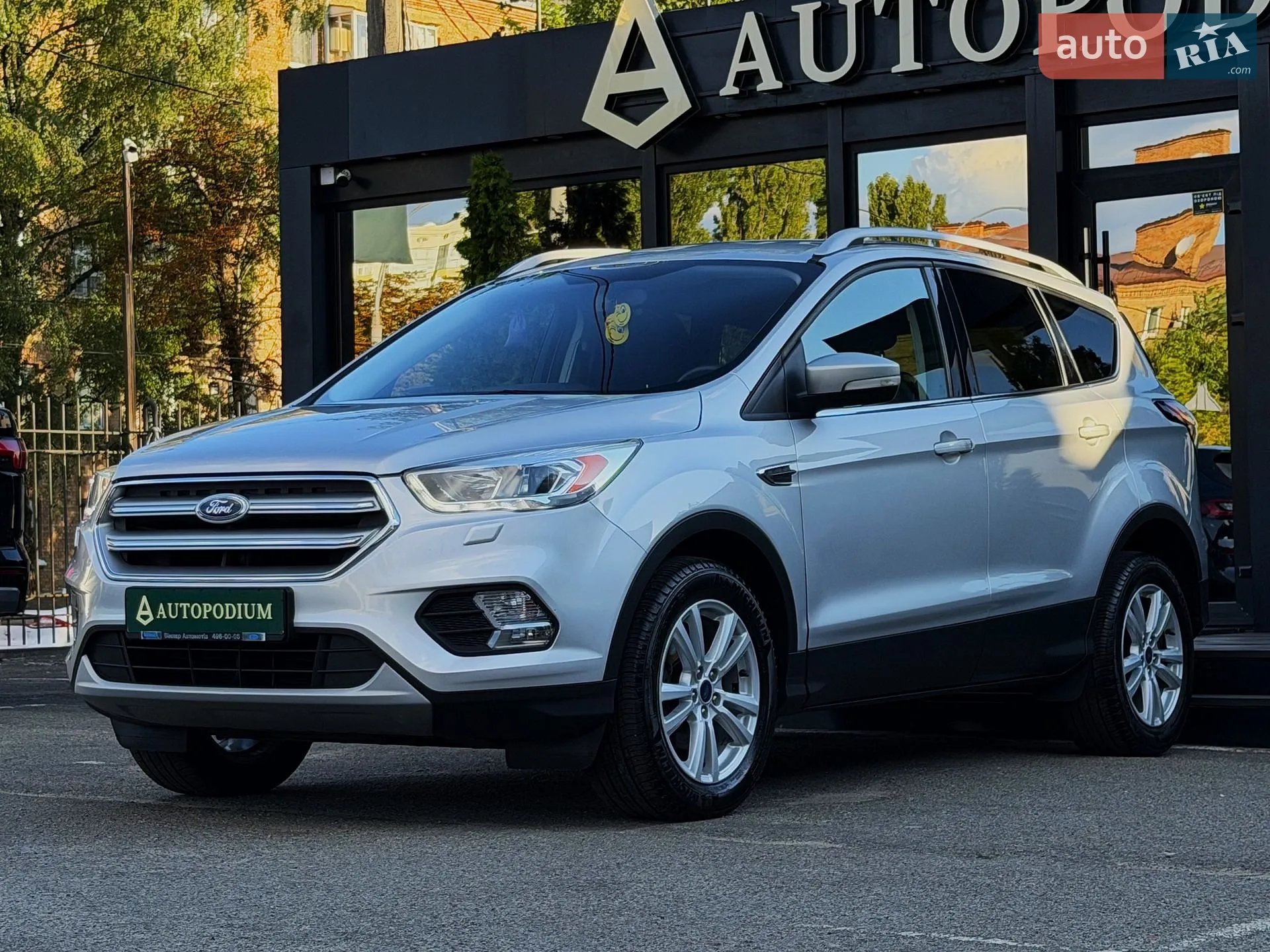 2016 Ford Kuga - мініатюра 3