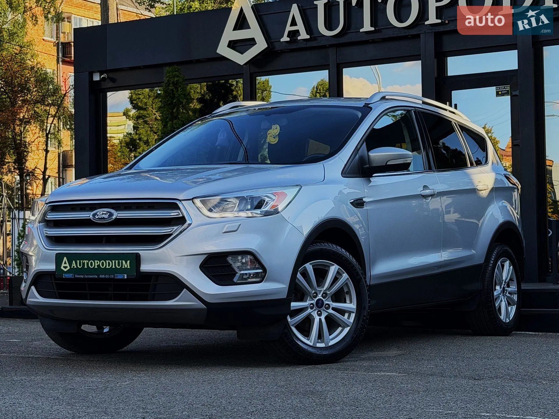 2016 Ford Kuga - мініатюра 5