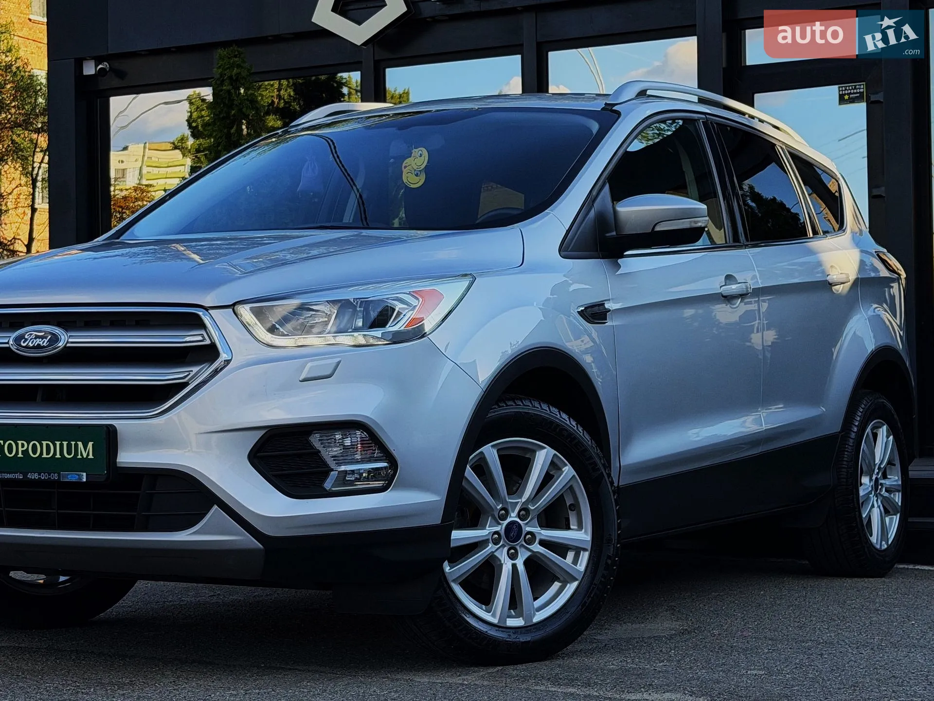 2016 Ford Kuga - мініатюра 6