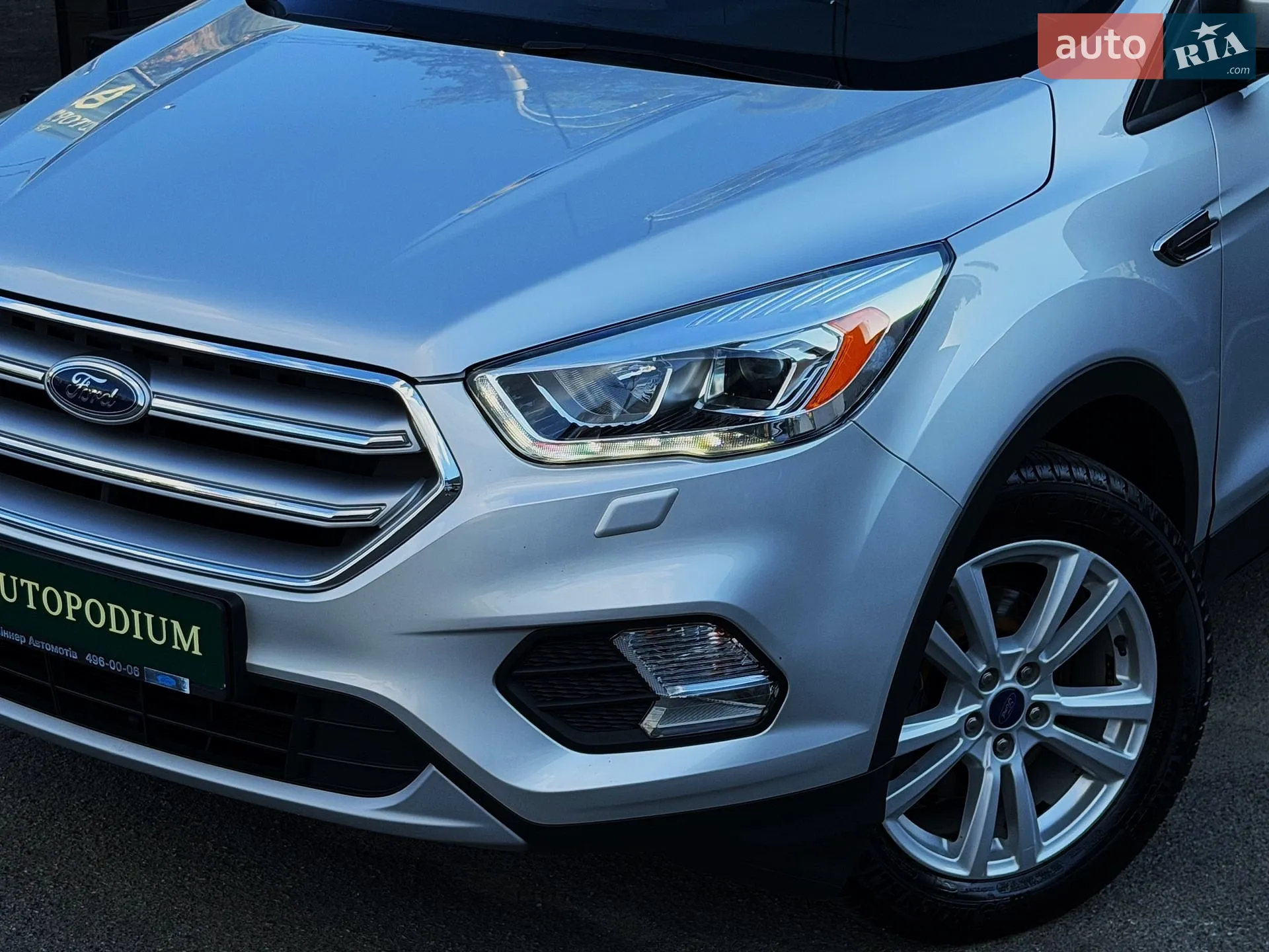 2016 Ford Kuga - мініатюра 8