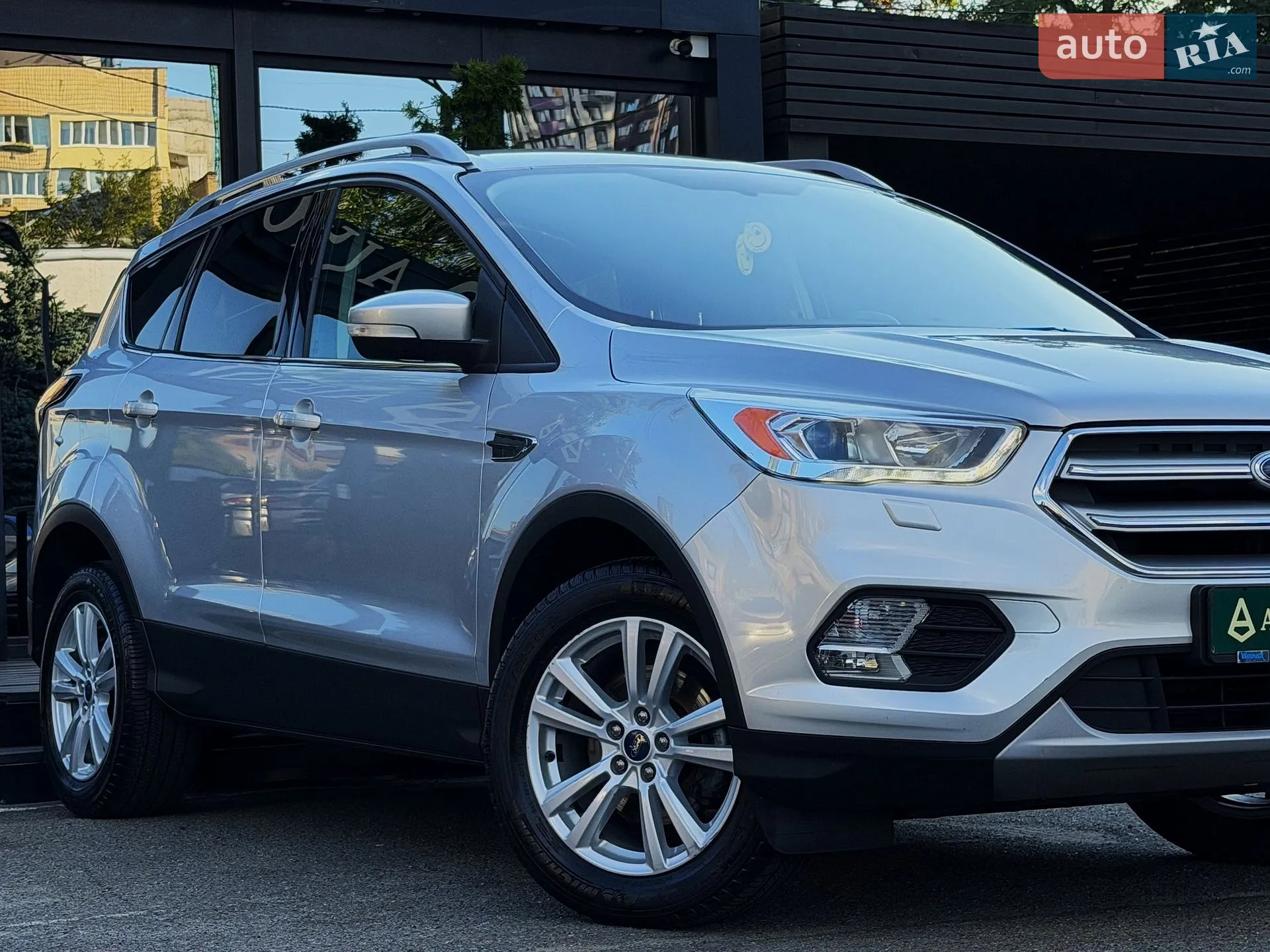 2016 Ford Kuga - мініатюра 12