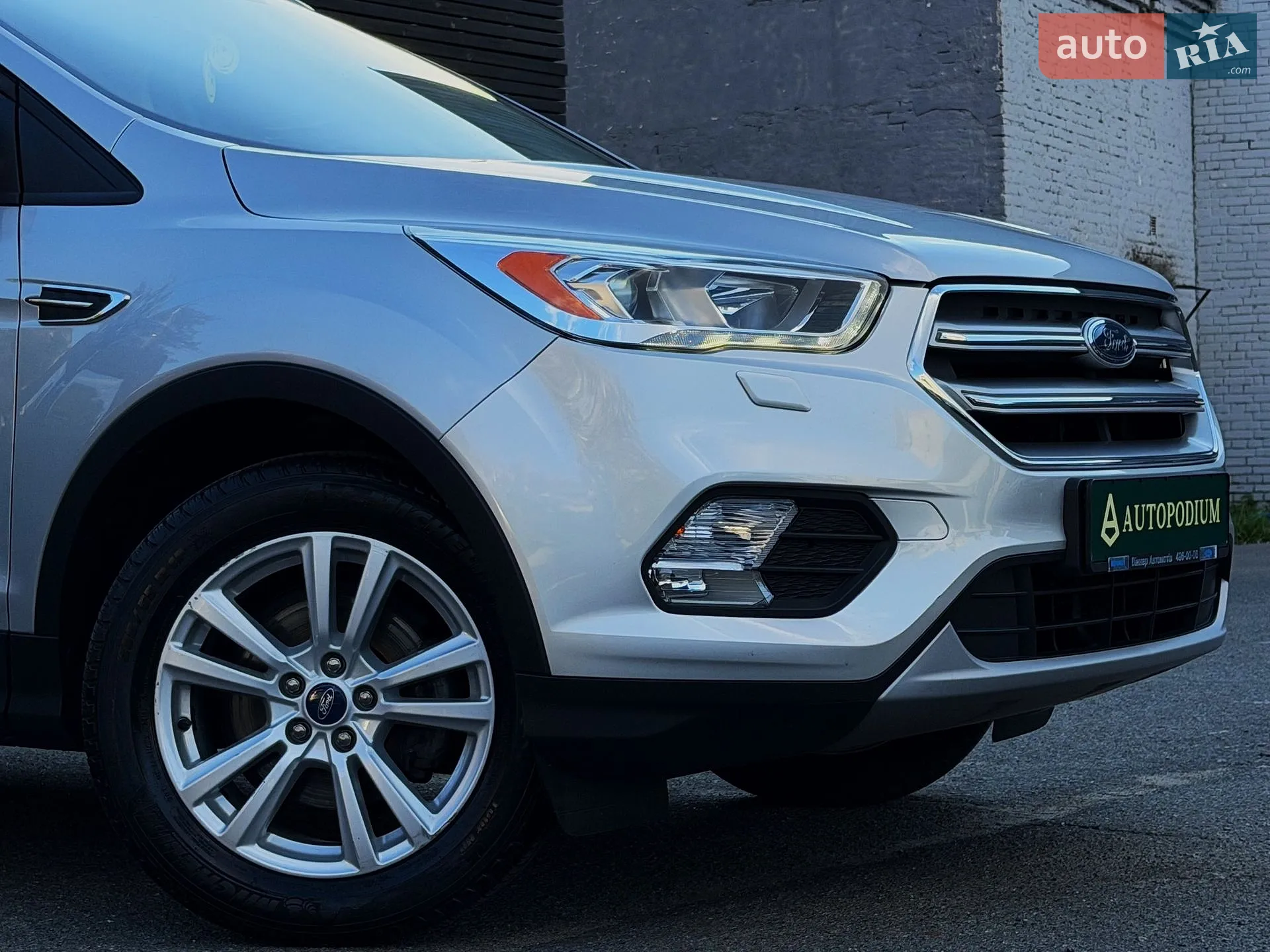 2016 Ford Kuga - мініатюра 11