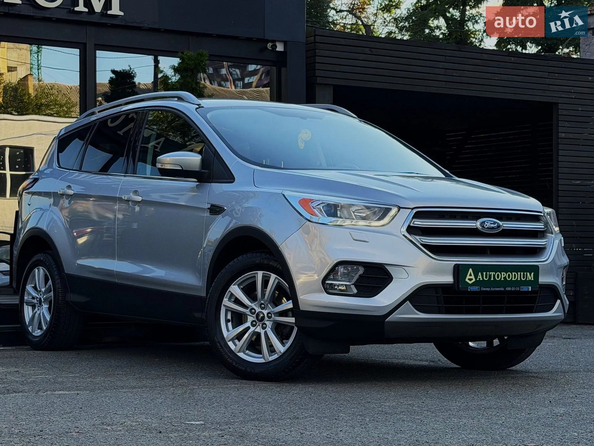 2016 Ford Kuga - мініатюра 10