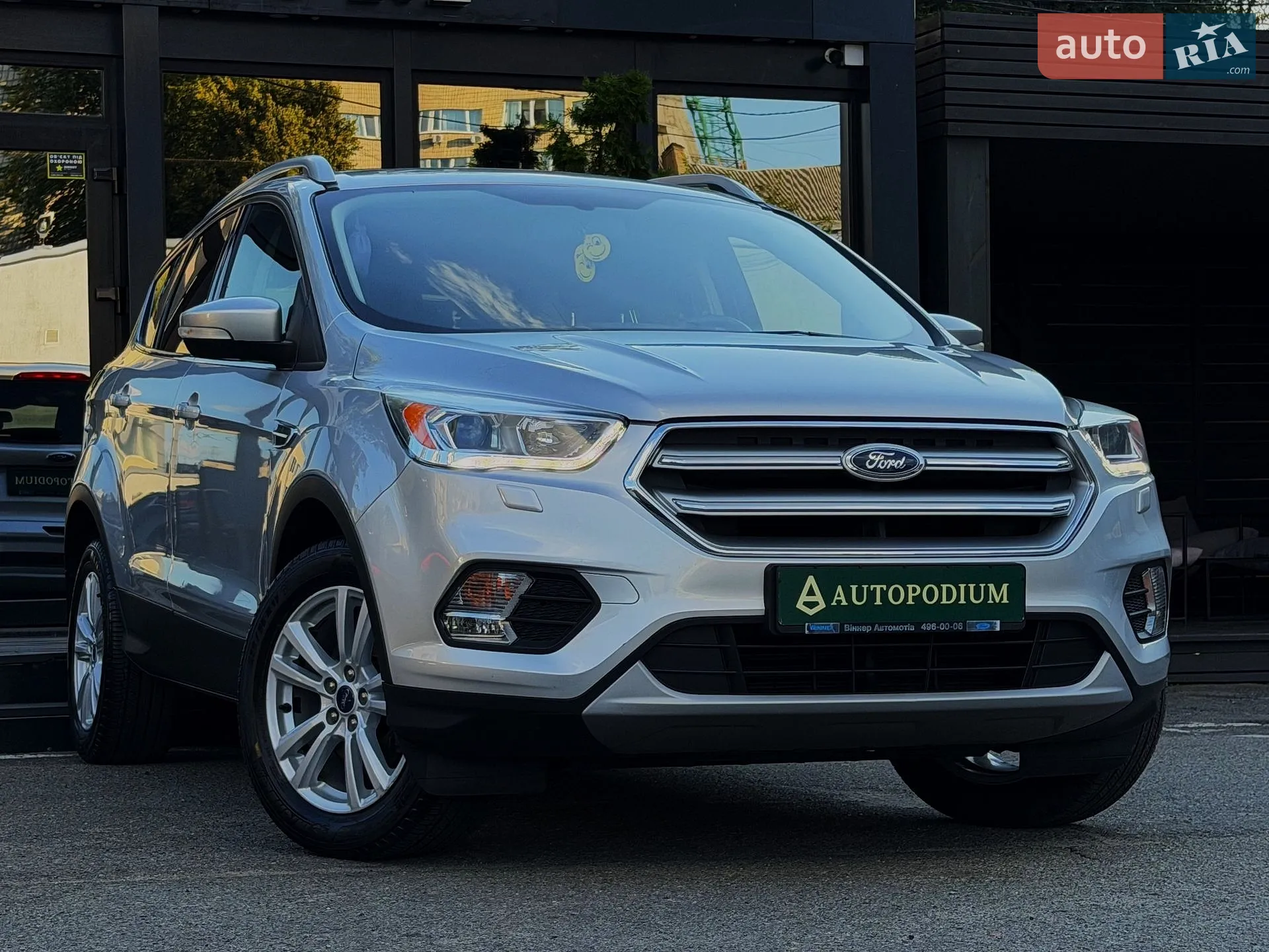 2016 Ford Kuga - мініатюра 9