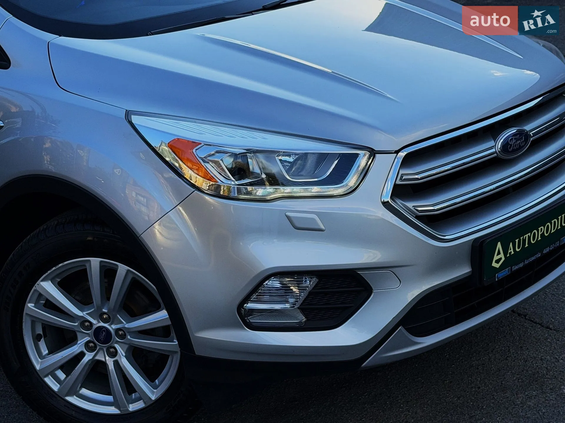 2016 Ford Kuga - мініатюра 14