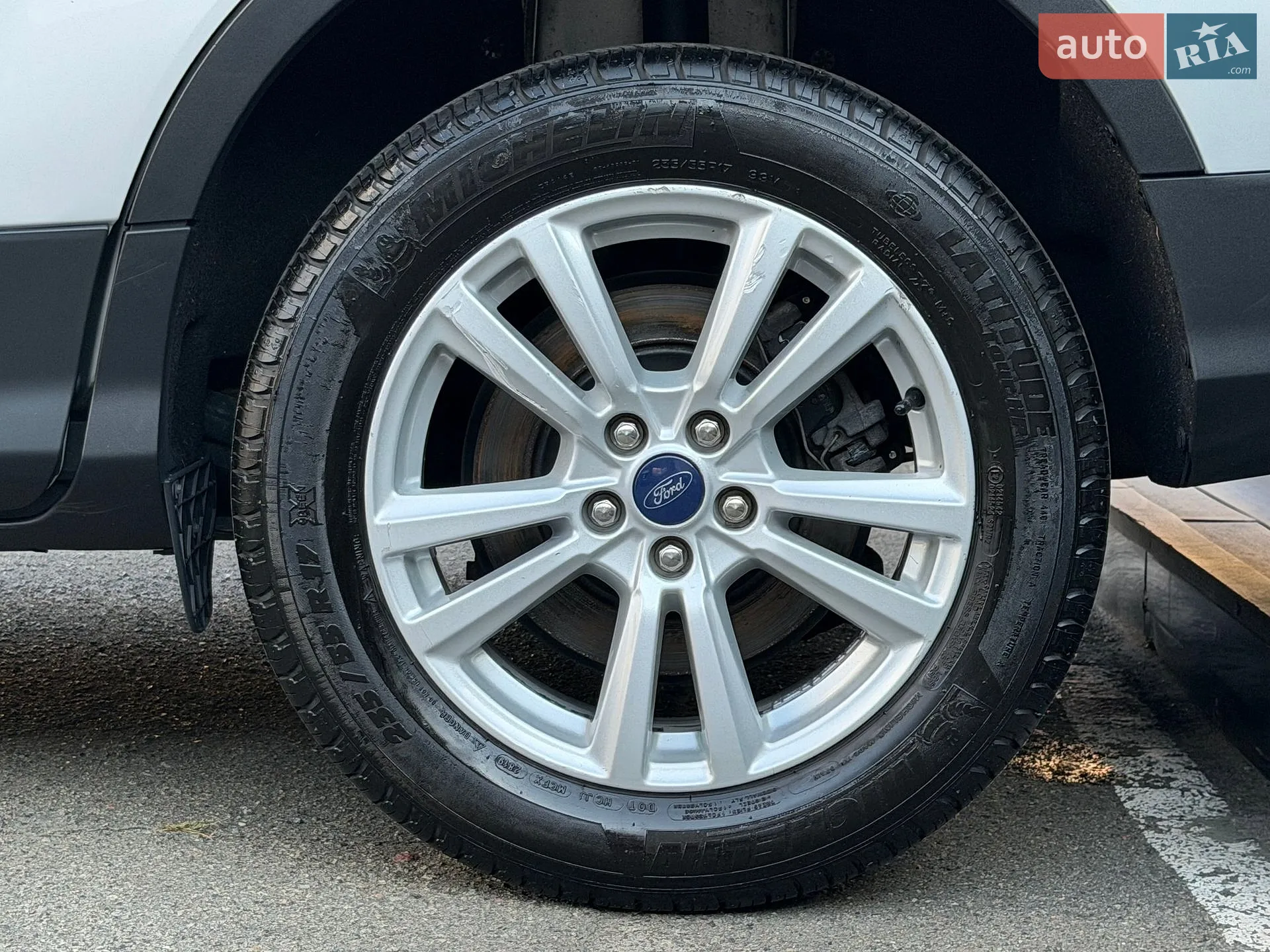 2016 Ford Kuga - мініатюра 17