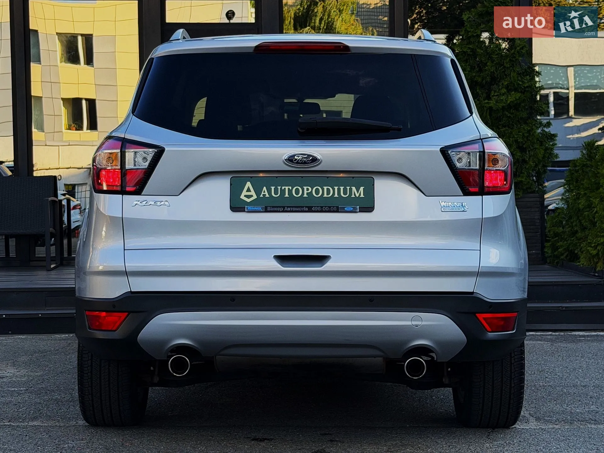 2016 Ford Kuga - мініатюра 18