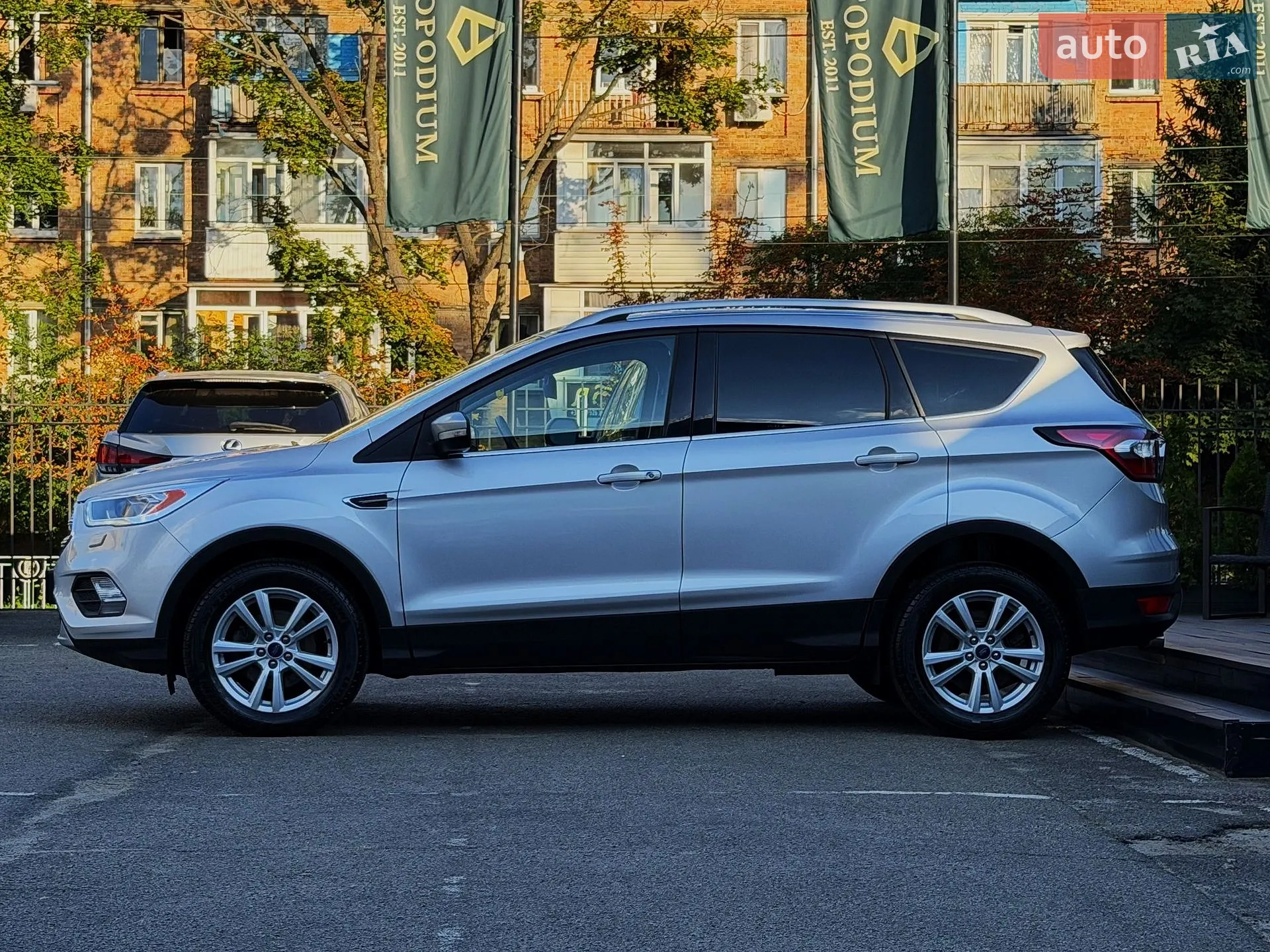 2016 Ford Kuga - мініатюра 15