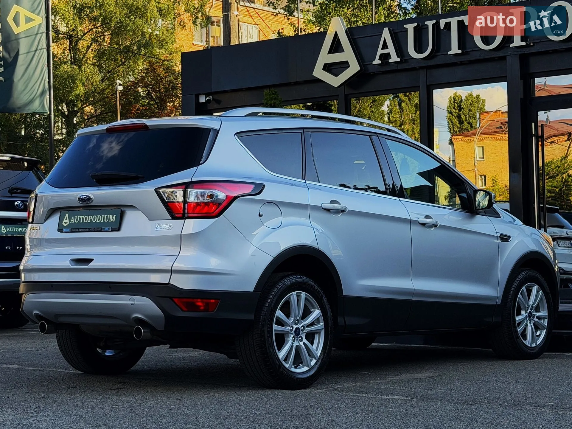 2016 Ford Kuga - мініатюра 19